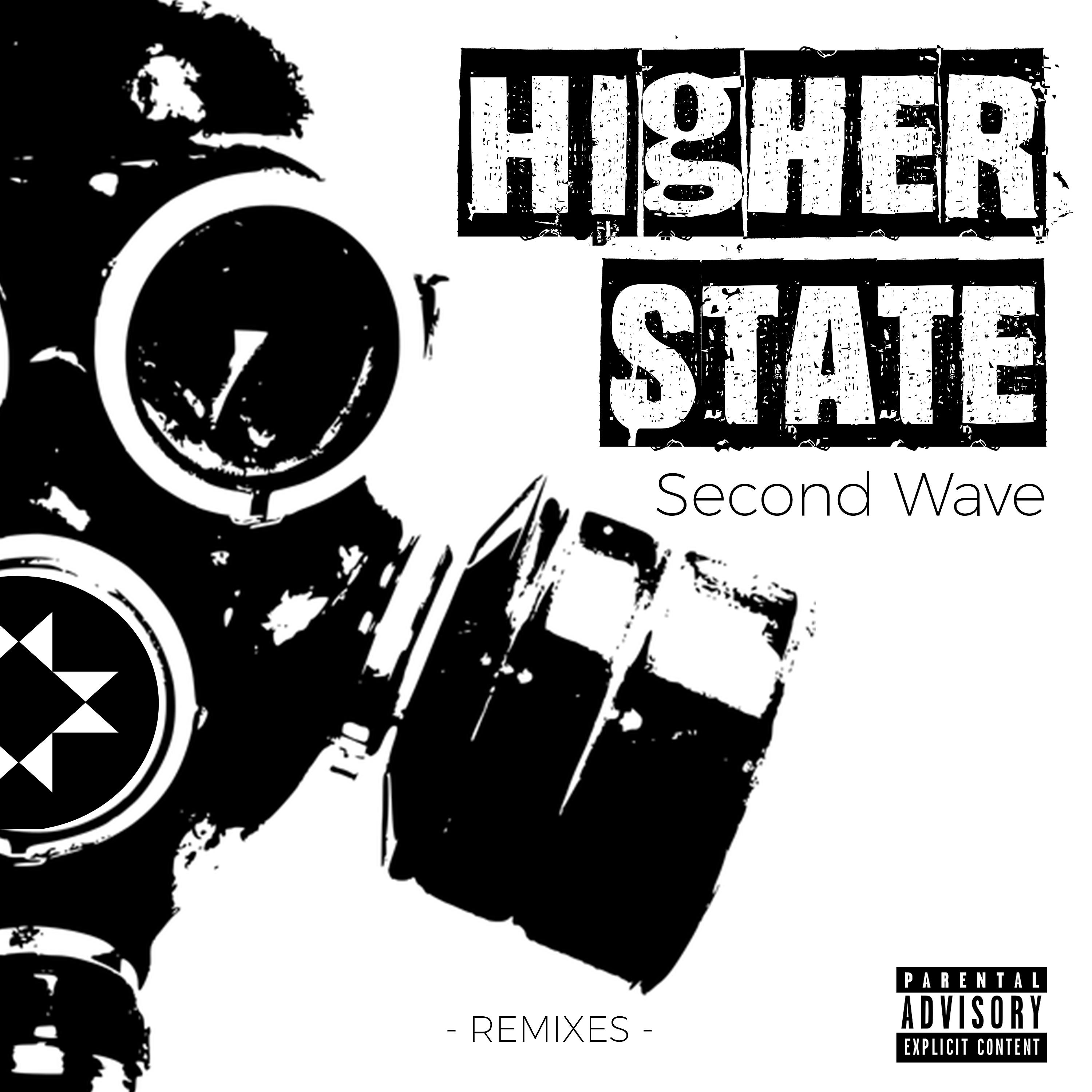 Постер альбома Second Wave: Remixes