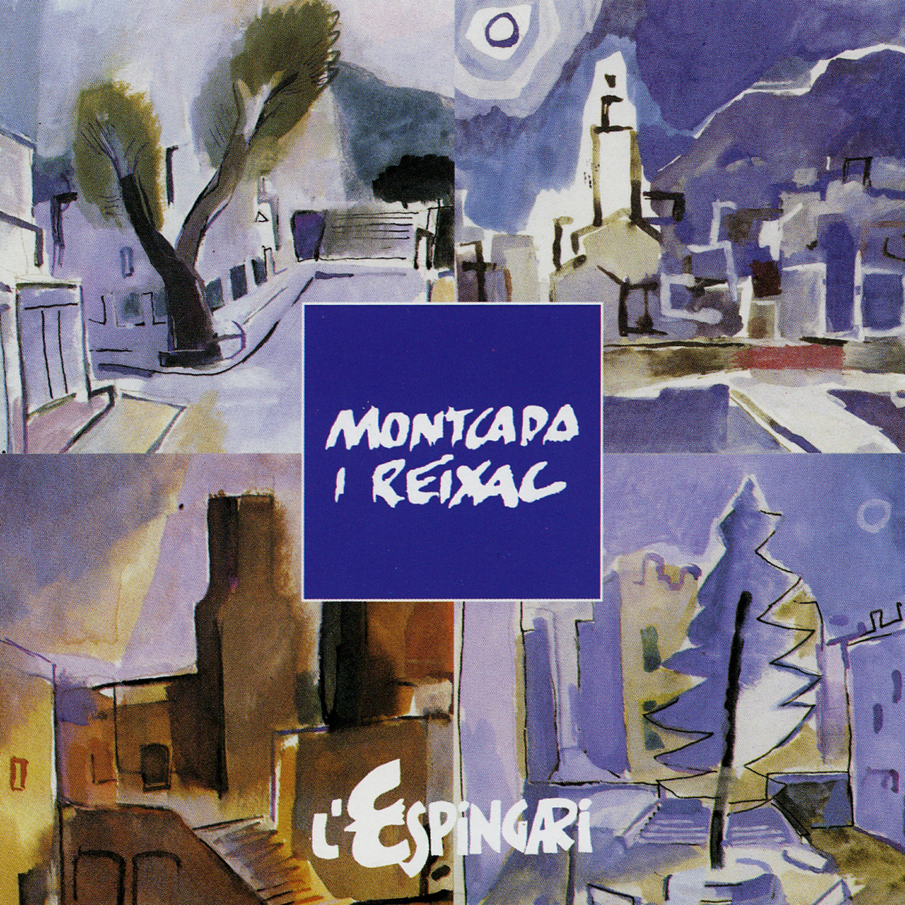 L'Espingari - L'avi de la plaça