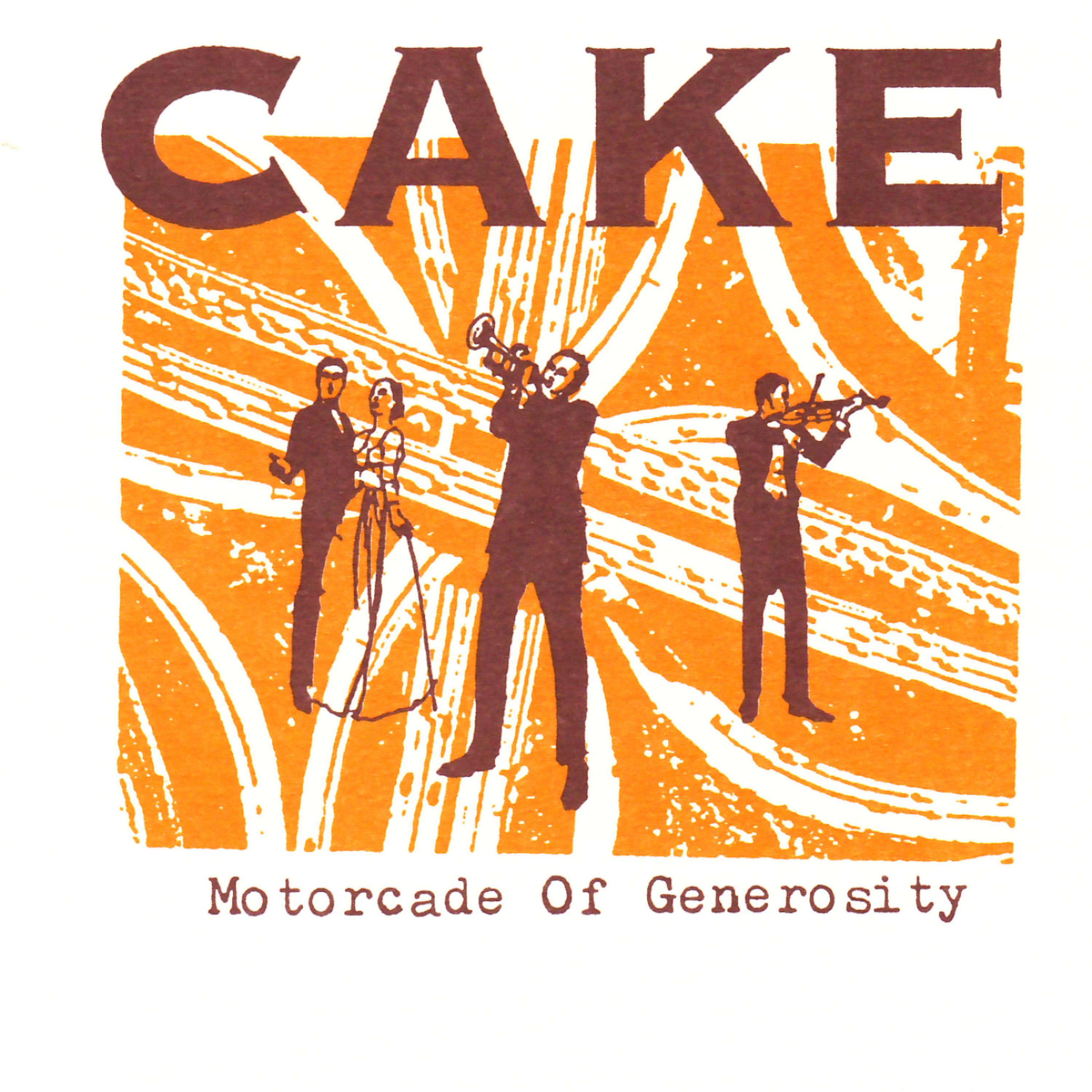 Постер альбома Motorcade of Generosity