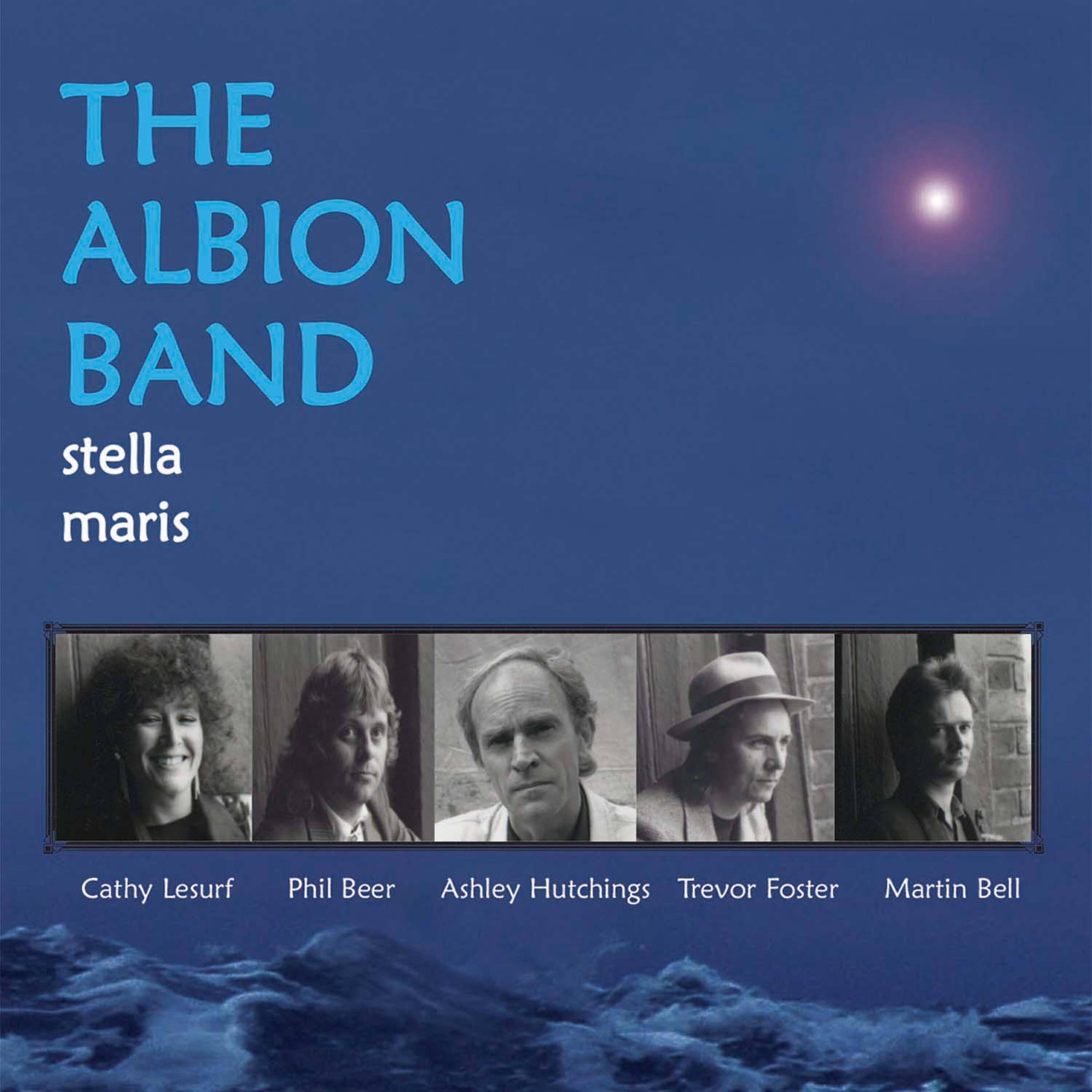 The Albion Band - Such a Paradise