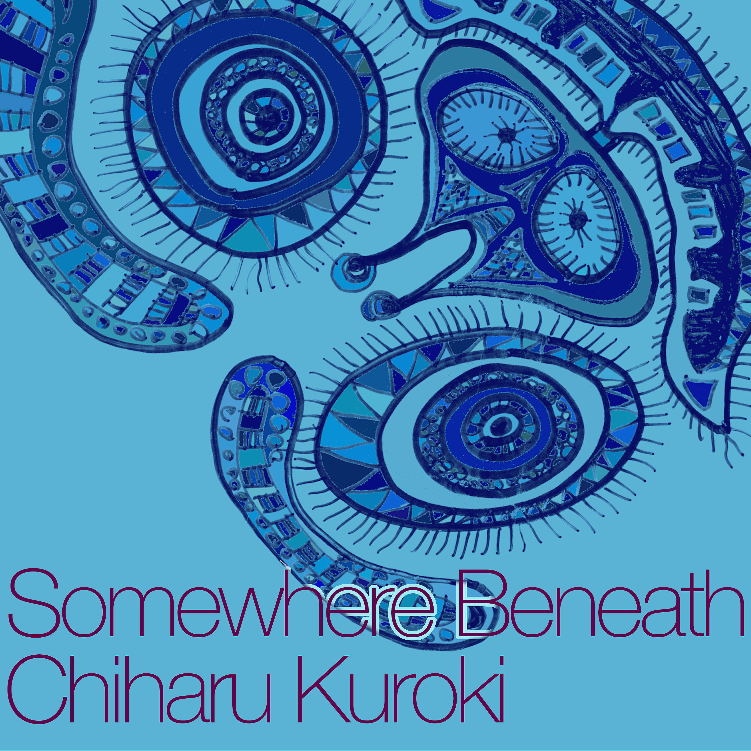 Chiharu Kuroki - Azure