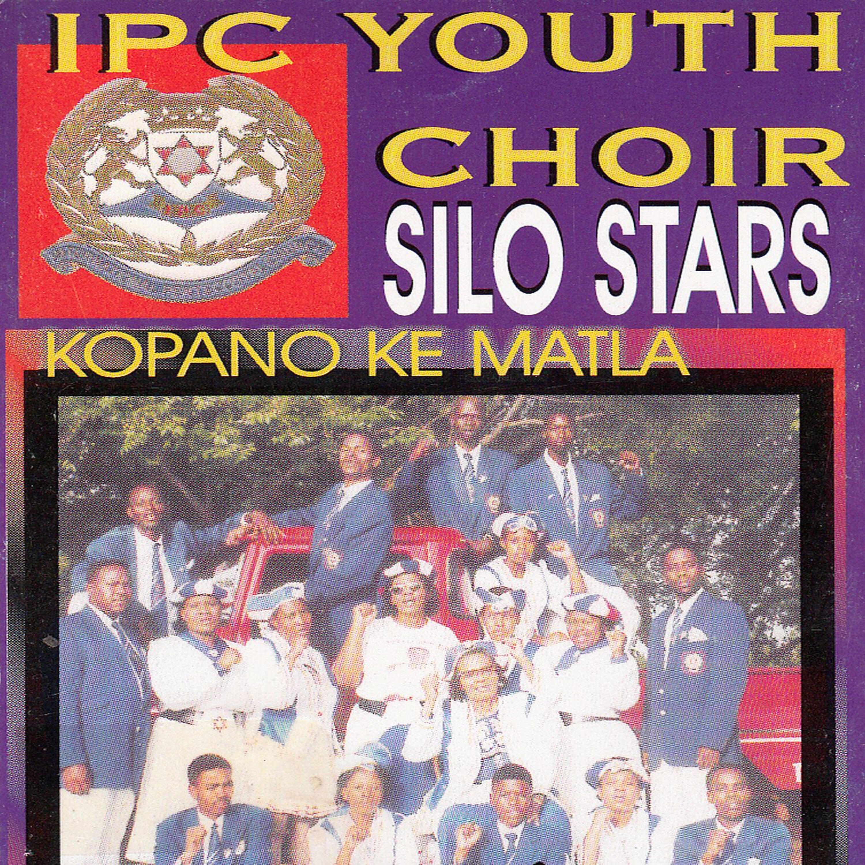 IPCC Youth Choir Silo Stars - Tshollela