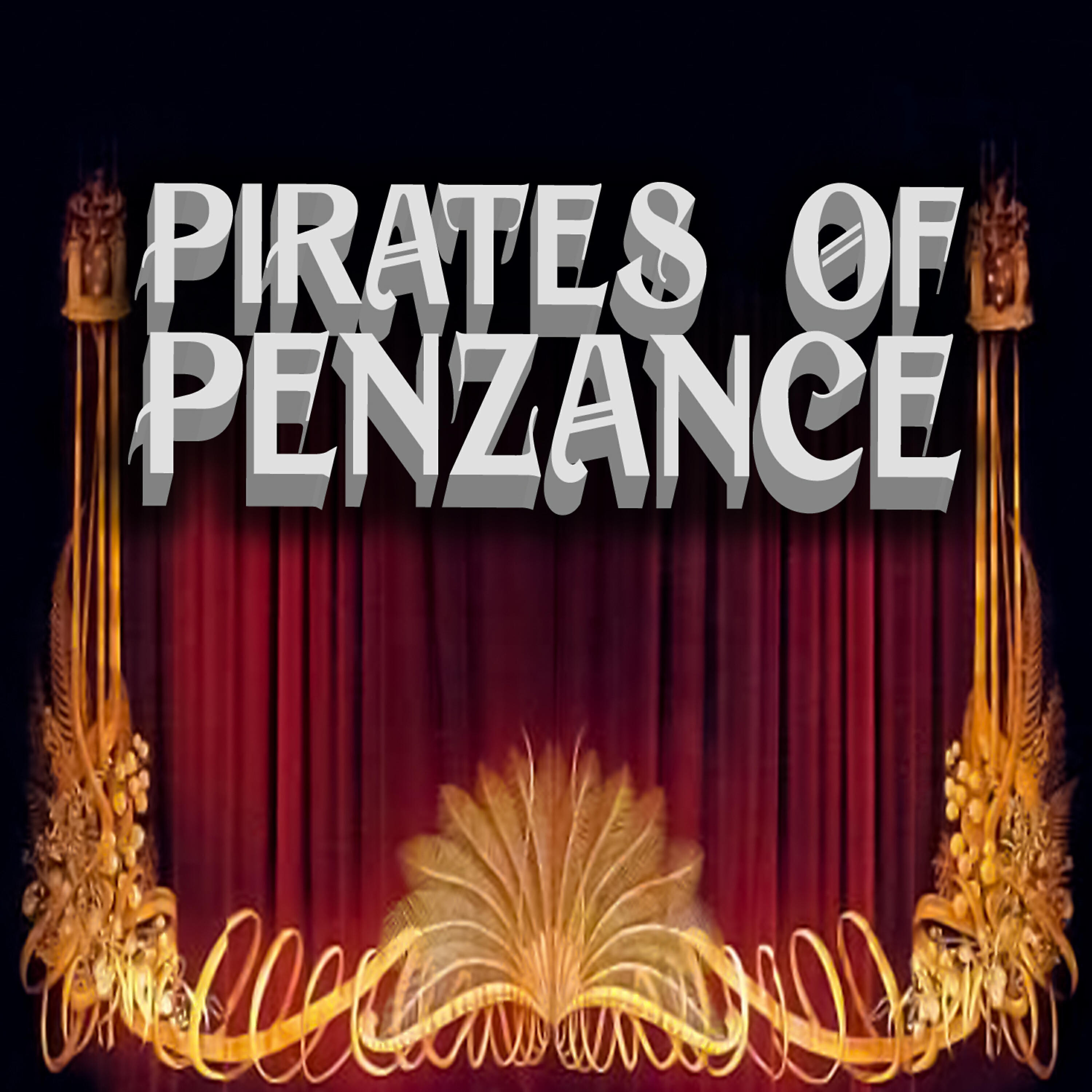 D'oyly Opera Carte Company - The Pirates of Penzance, Act 2: Young Frederic!