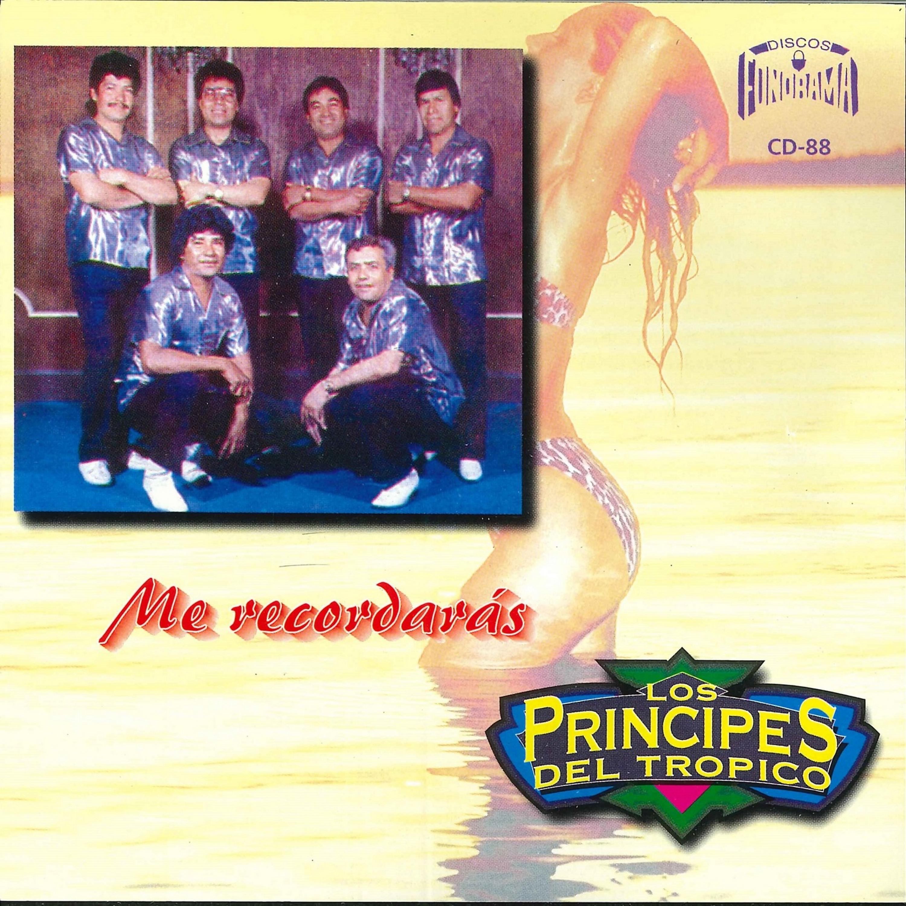 Постер альбома Me Recordarás