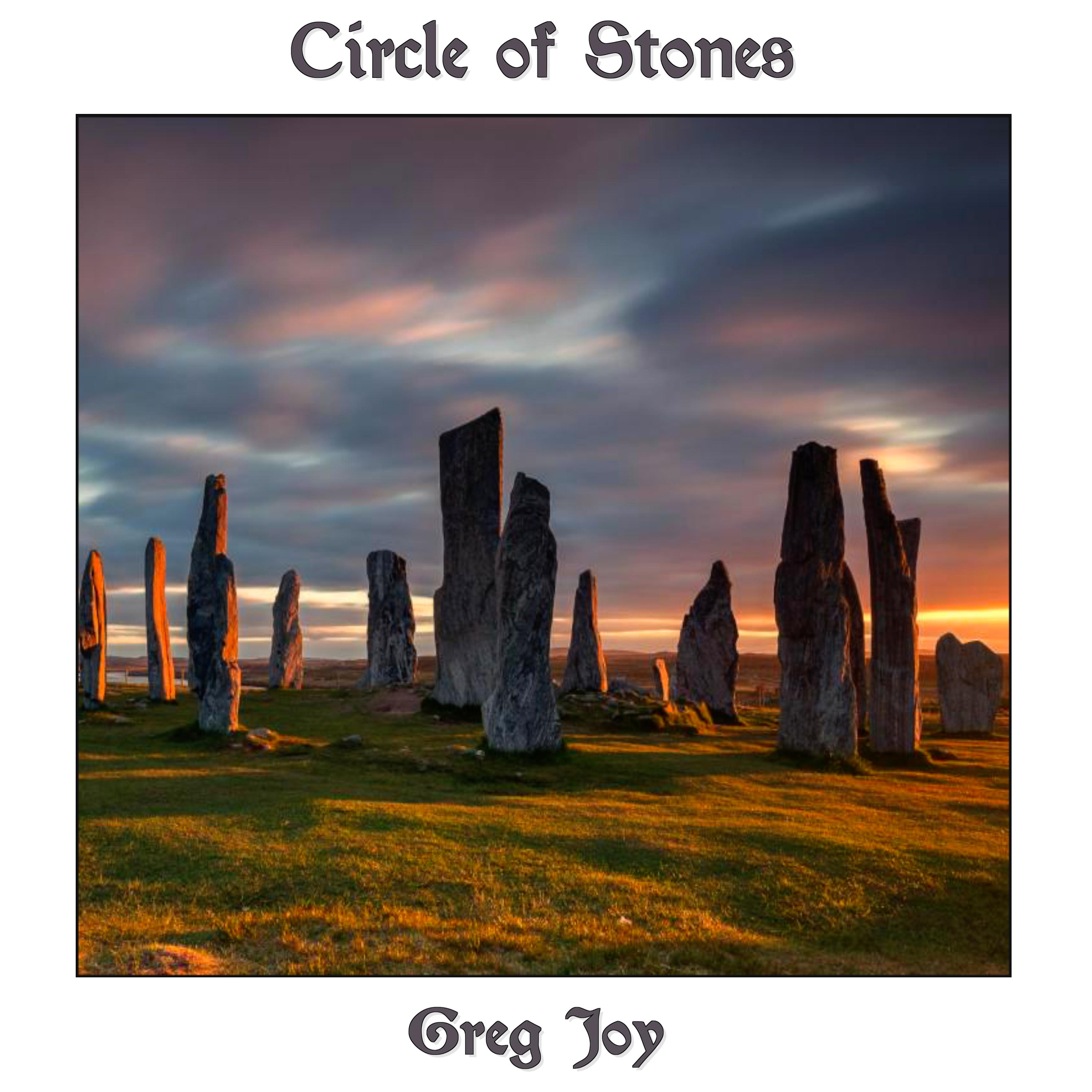 Постер альбома Circle of Stones