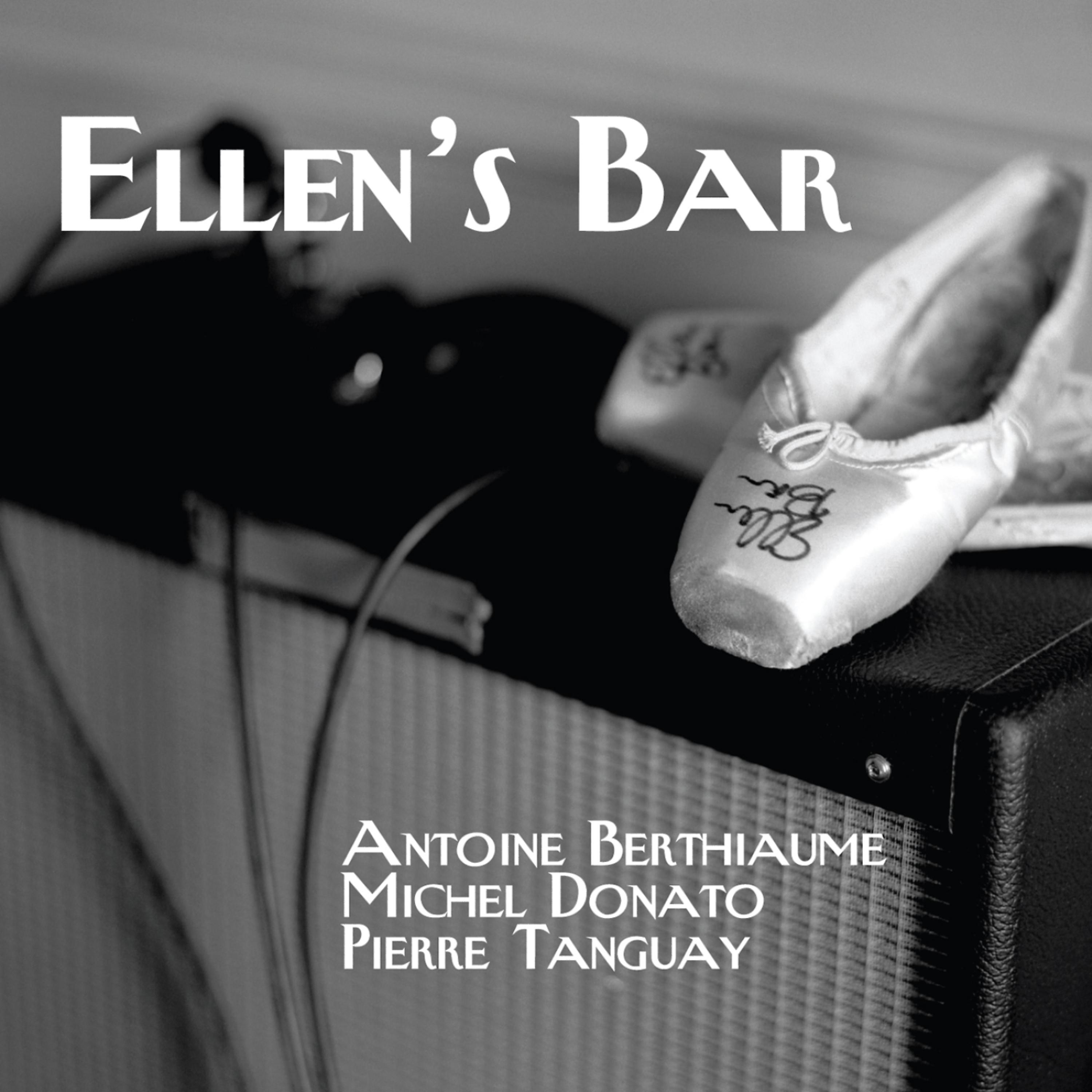 Постер альбома Ellen’s Bar