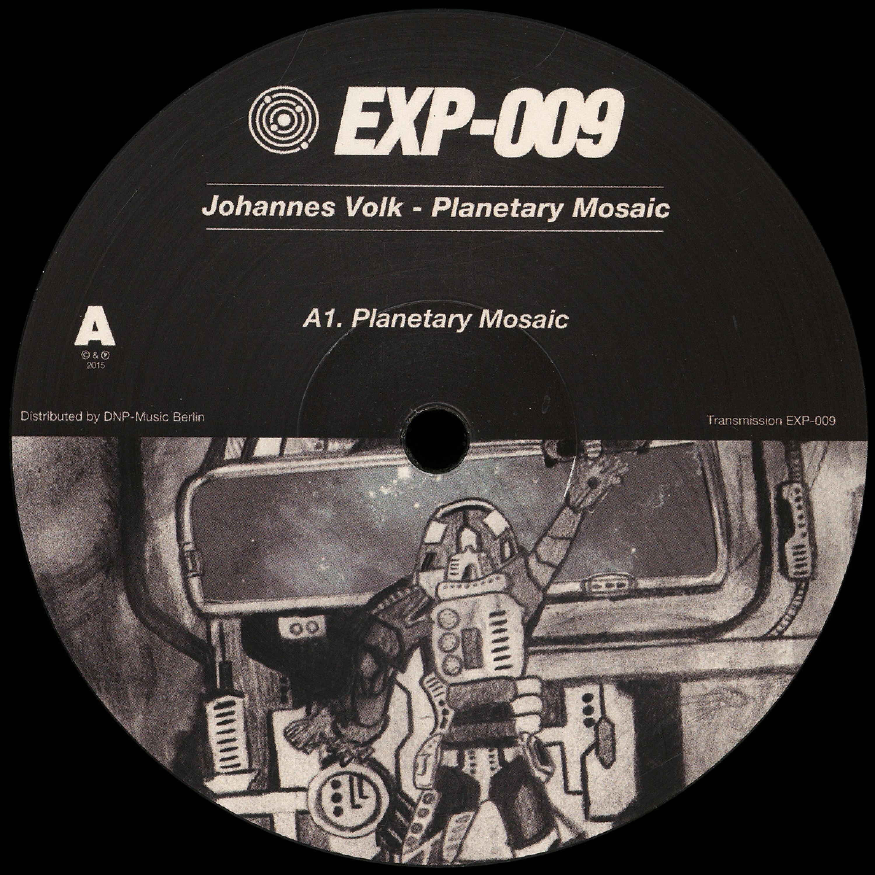 Johannes Volk - Simplexity