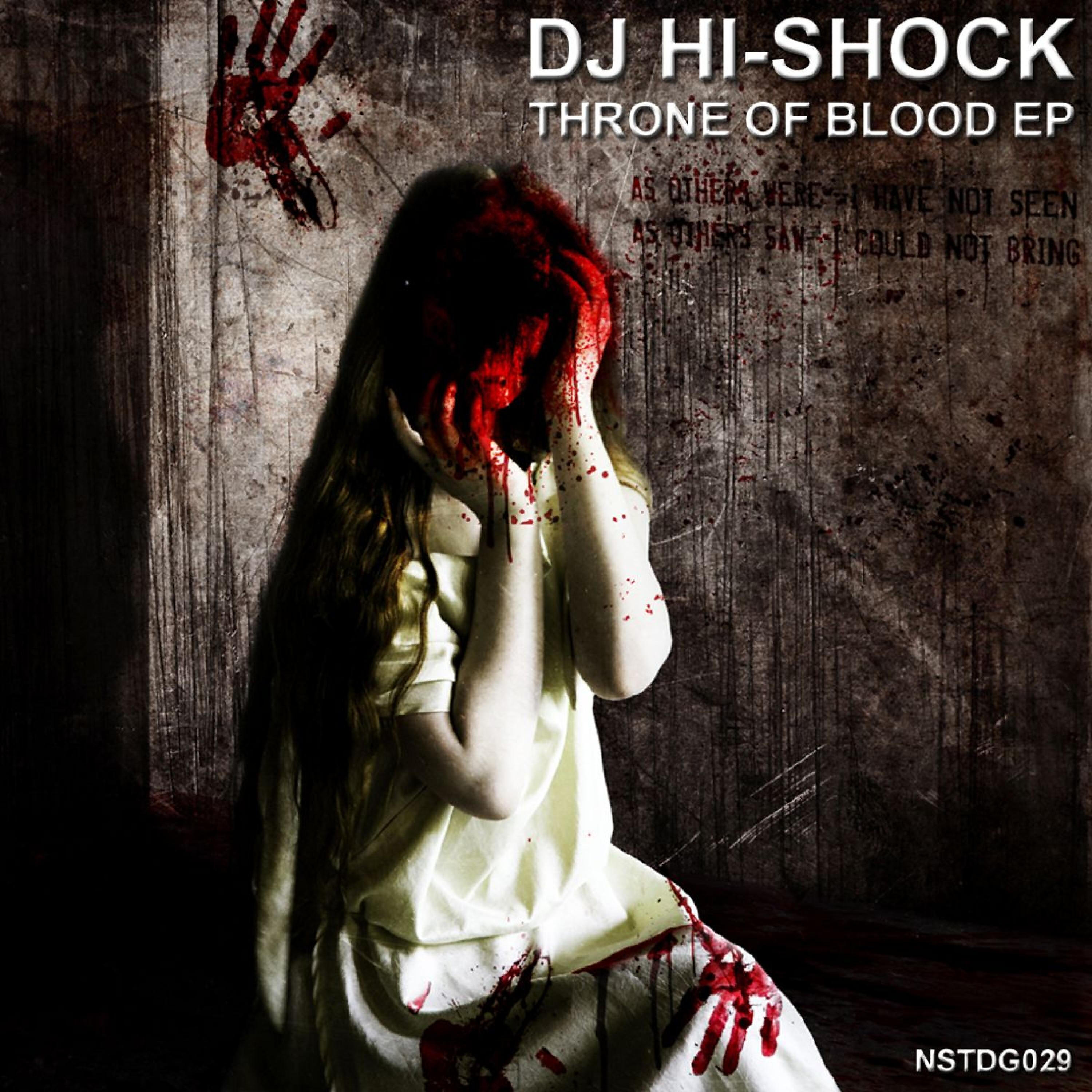 DJ Hi-Shock - Throne of Blood