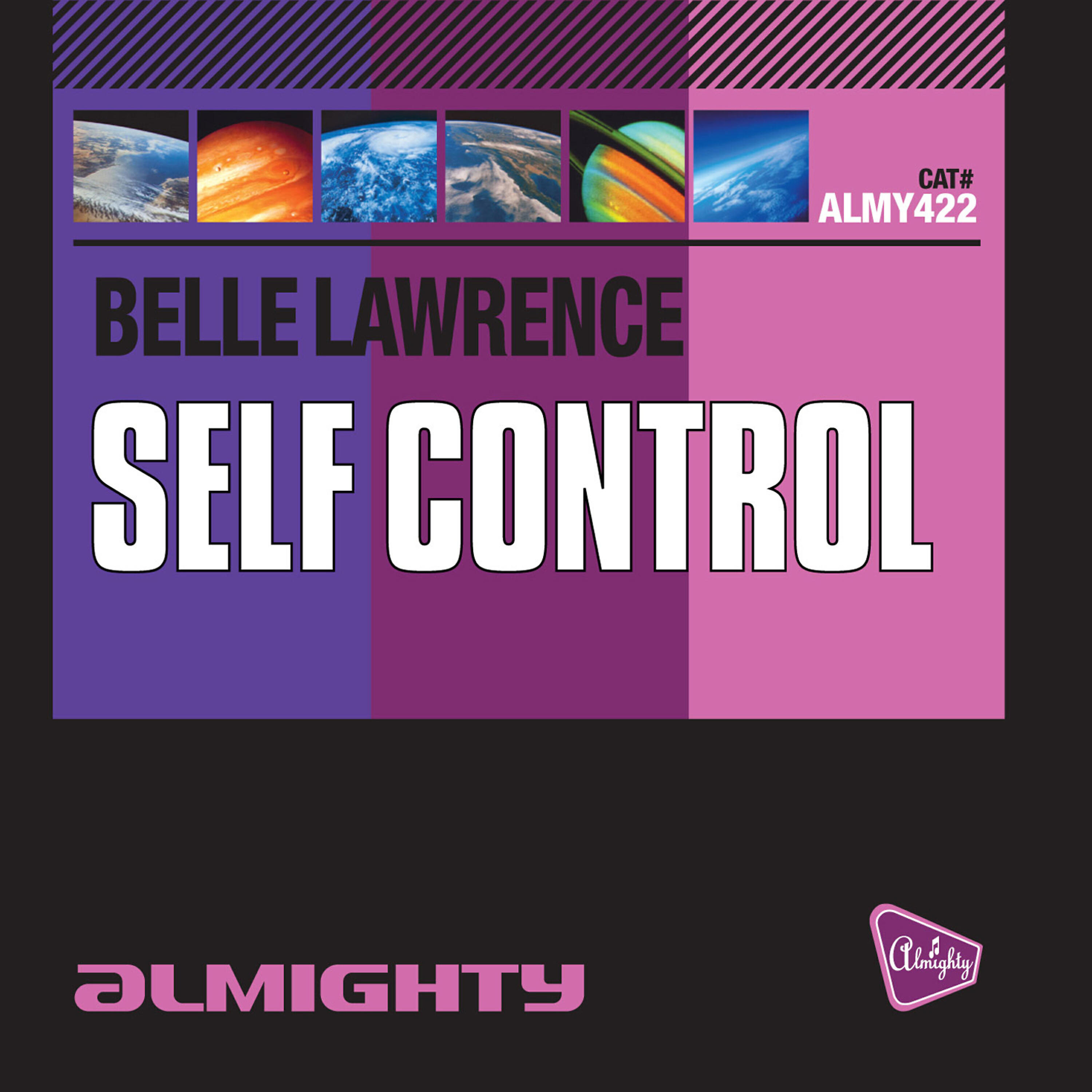 Belle Lawence - Self Control (Almighty Radio Edit)