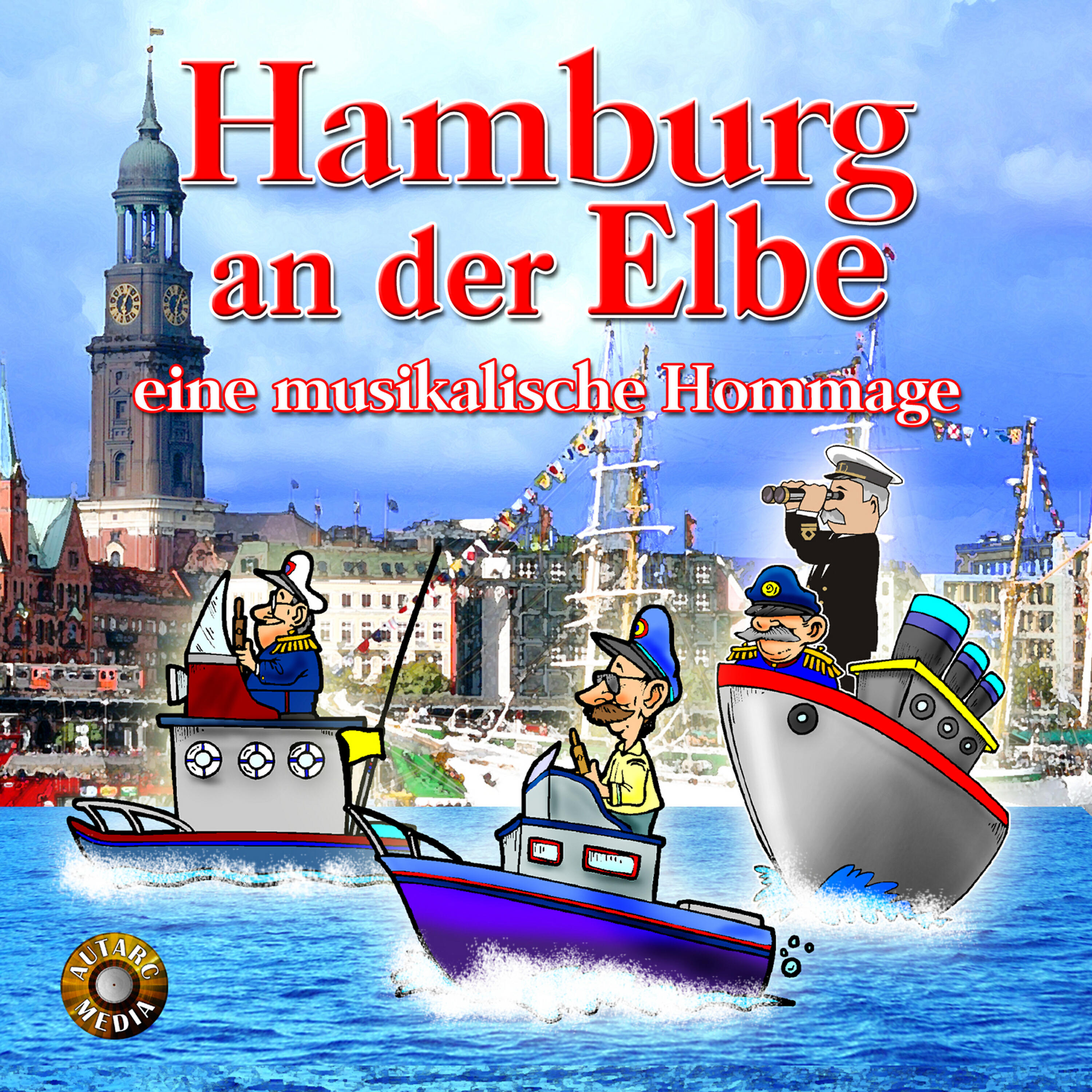 Fred Bertelmann - In Hamburg sind die Nächte lang