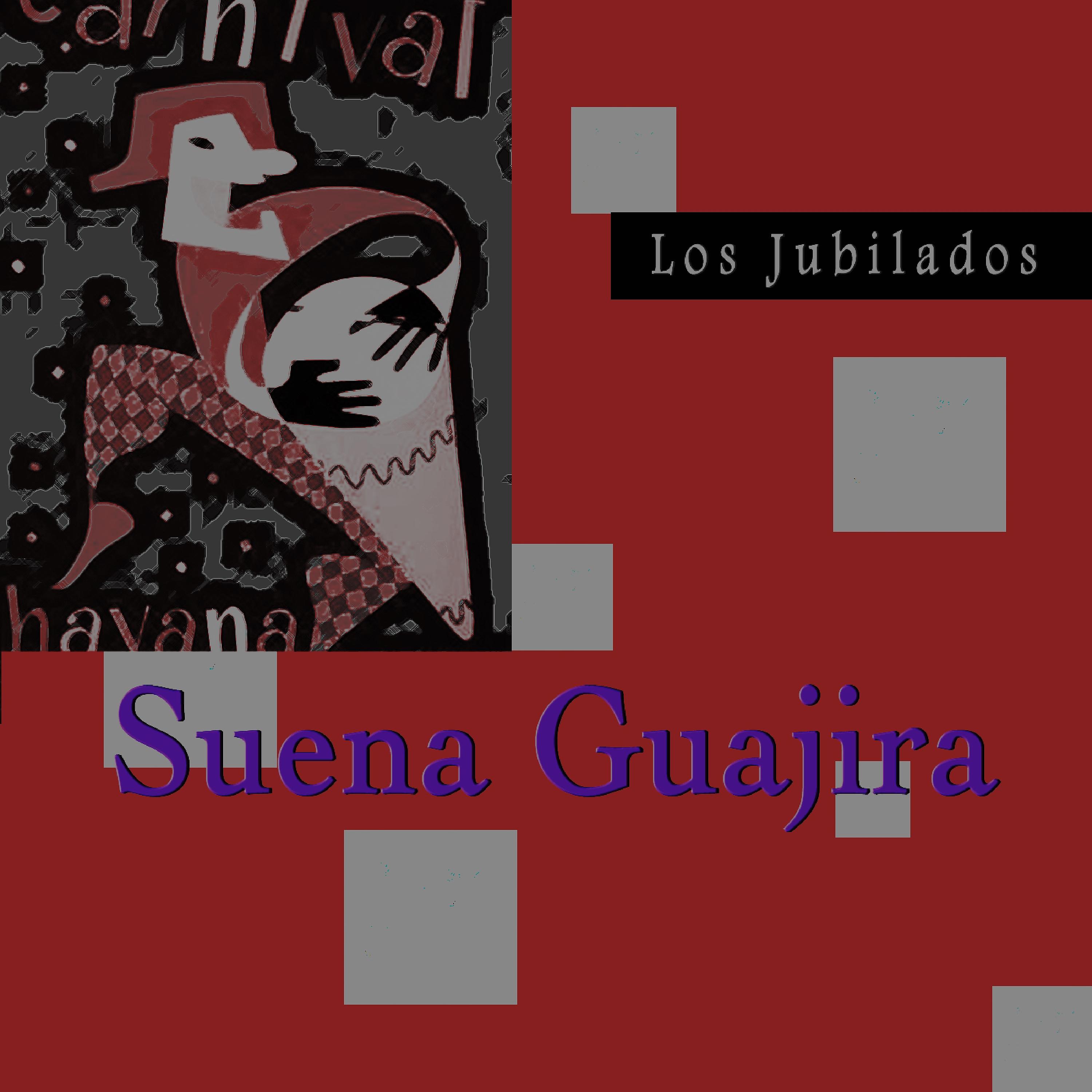 Постер альбома Suena Guajira