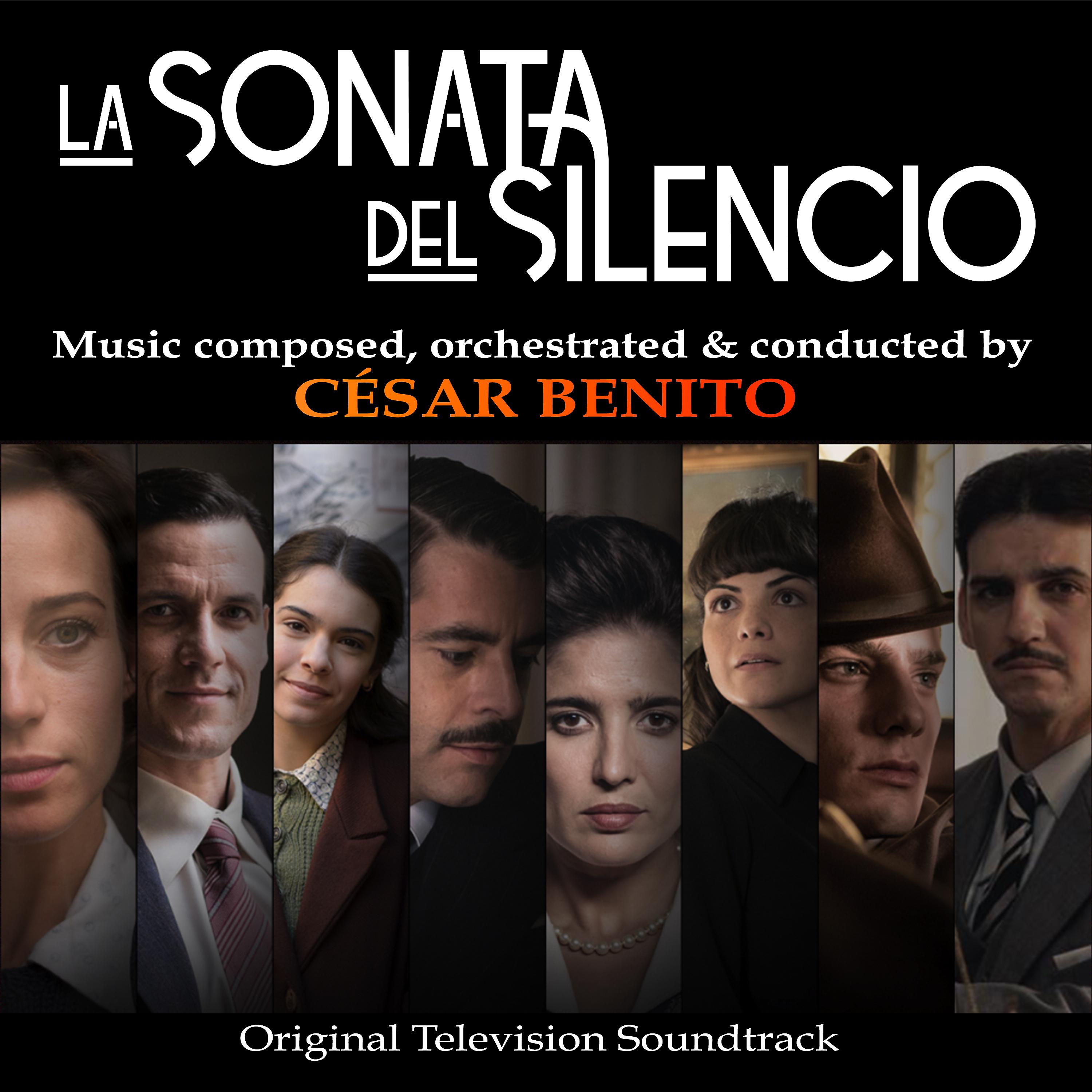 Постер альбома La Sonata del Silencio (Original Television Soundtrack)
