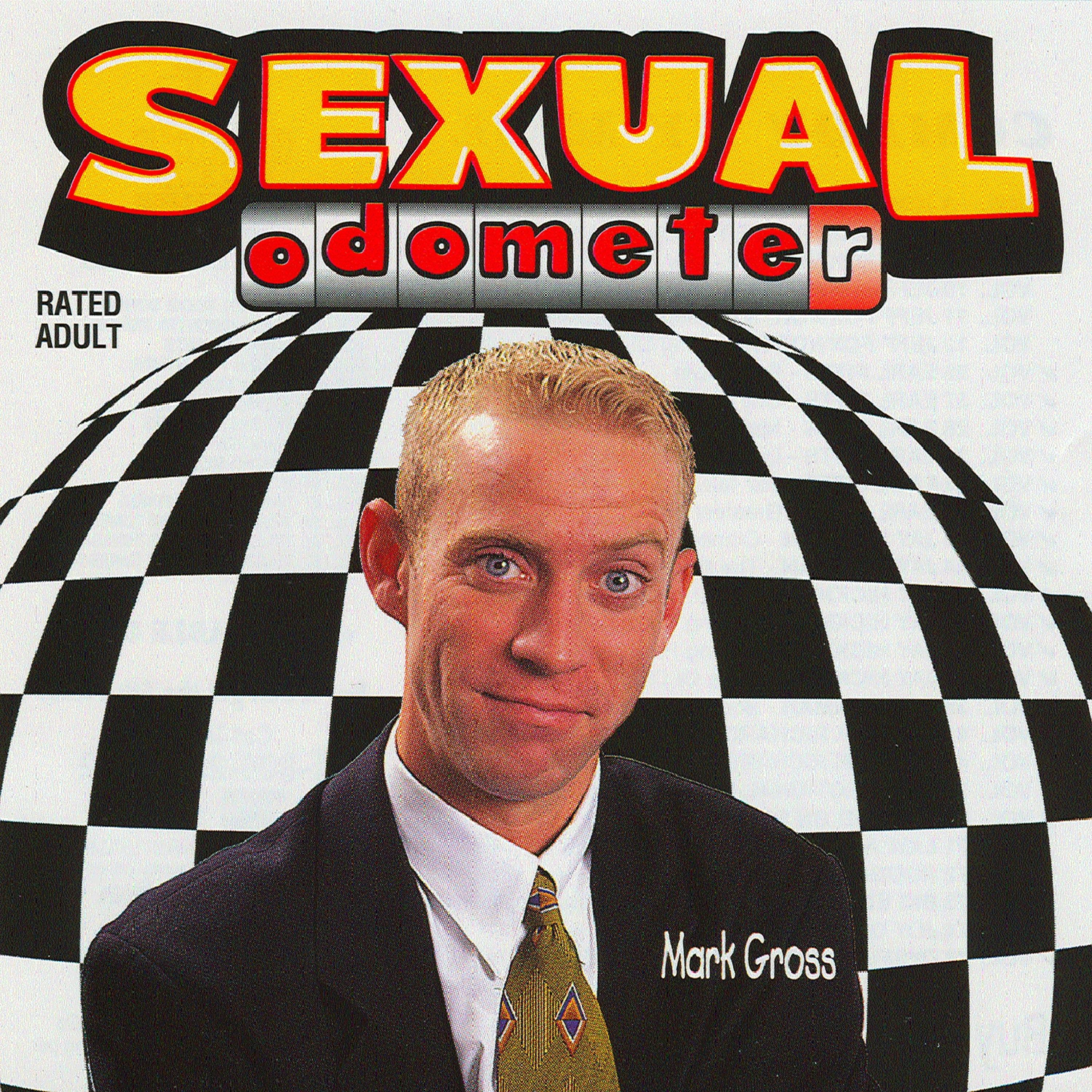 Постер альбома Sexual Odometer
