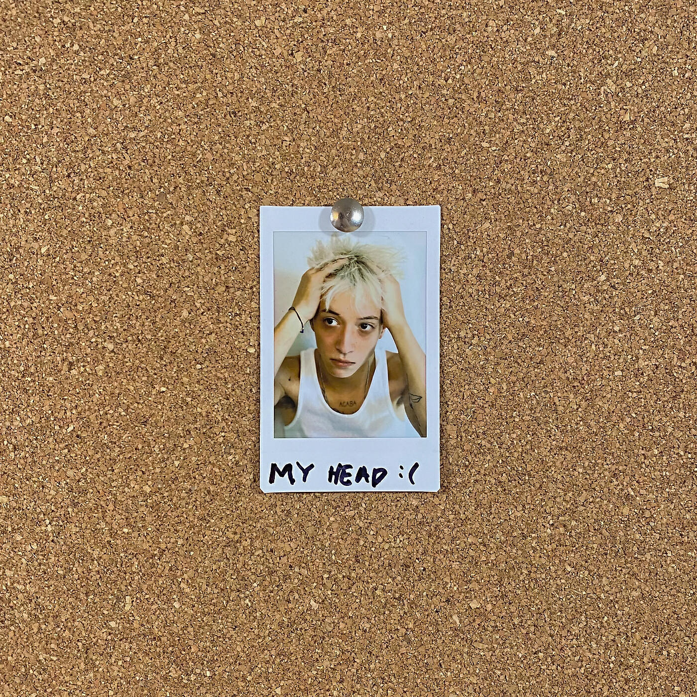 Jack Kays - MY HEAD :(