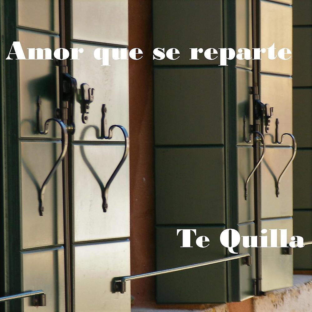 Постер альбома Amor Que Se Reparte