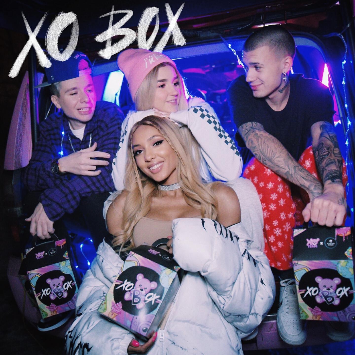 Gary Grey - XO Box
