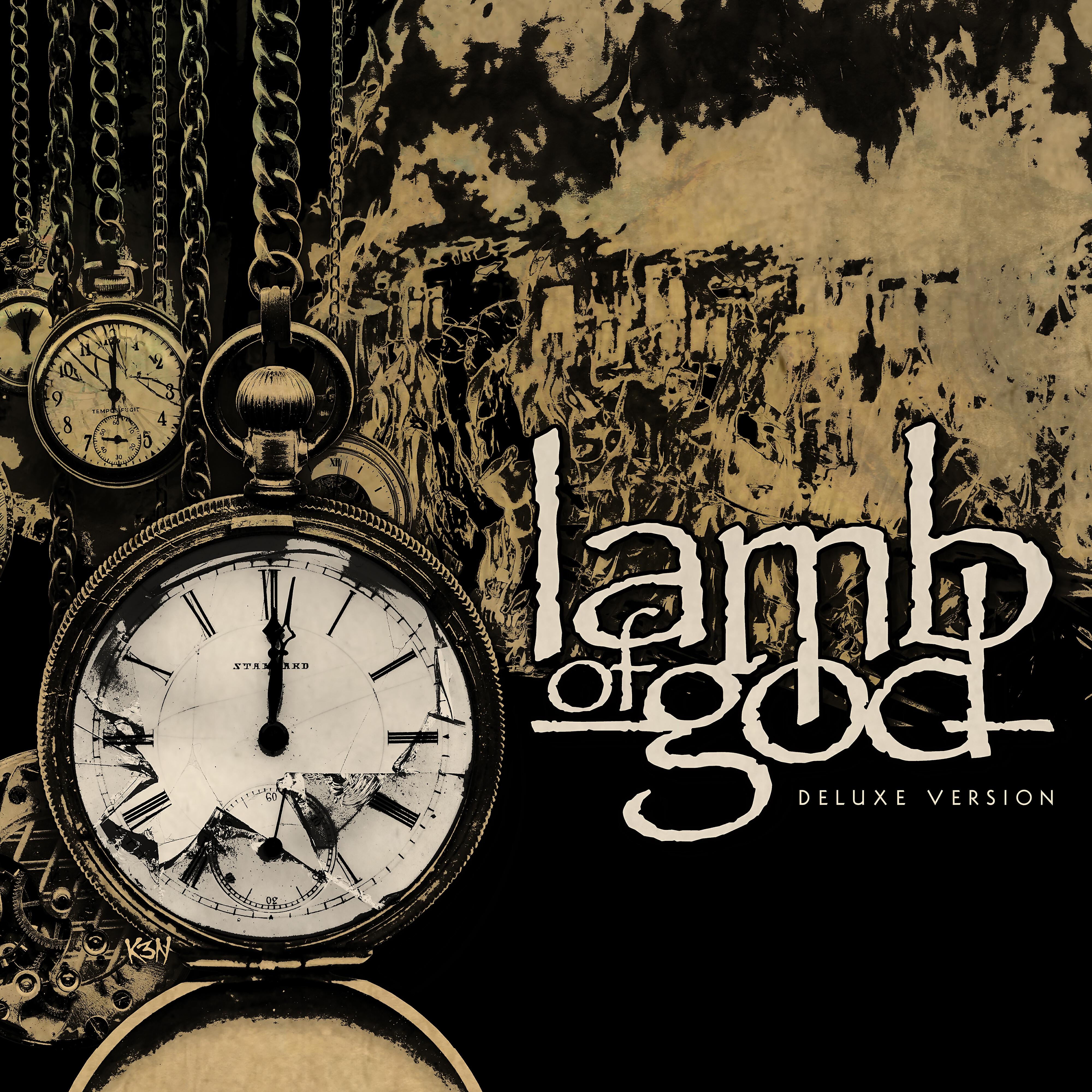 Lamb Of God - Routes