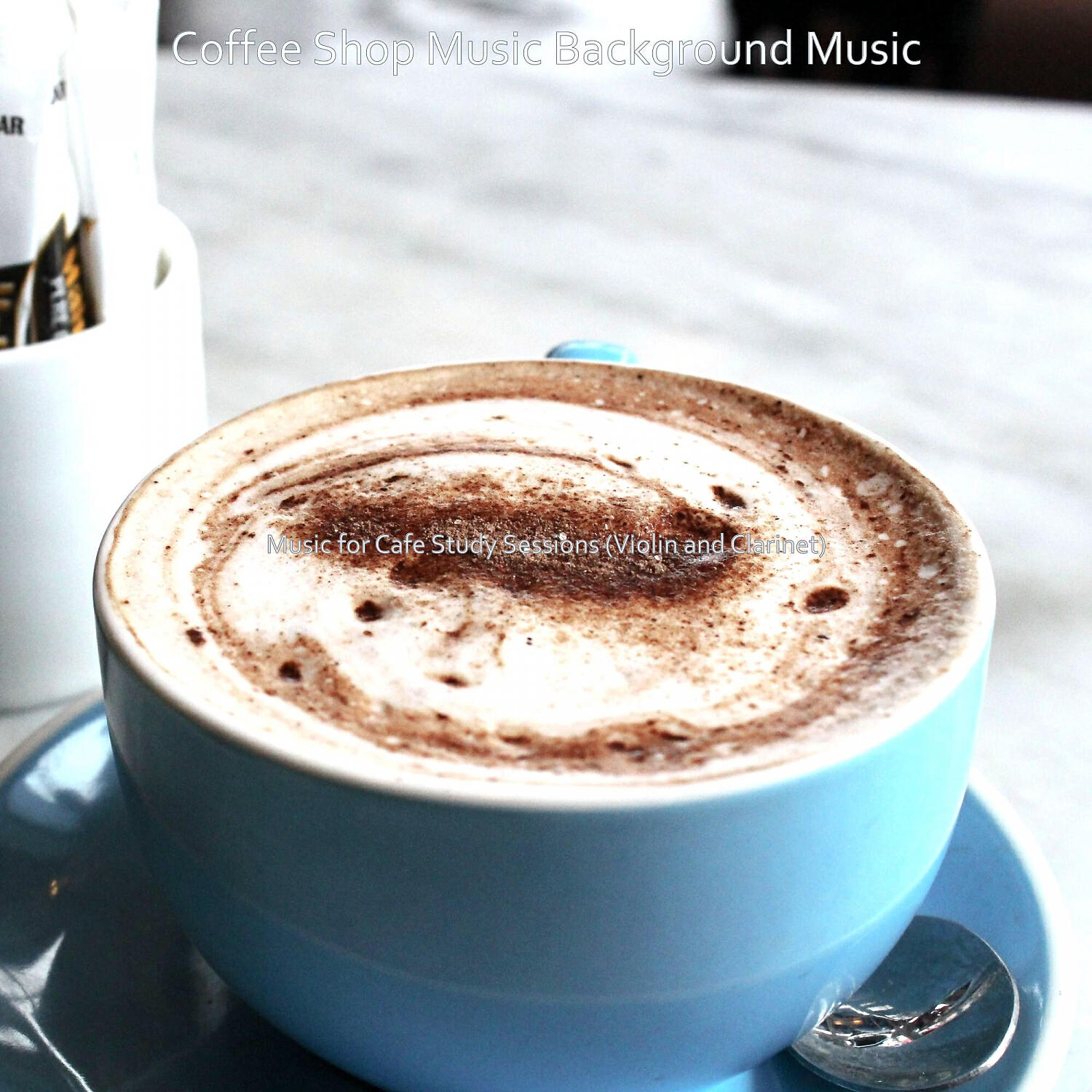 Coffee Shop Music Background Music - Number One Ambiance for Cafe Study Sessions