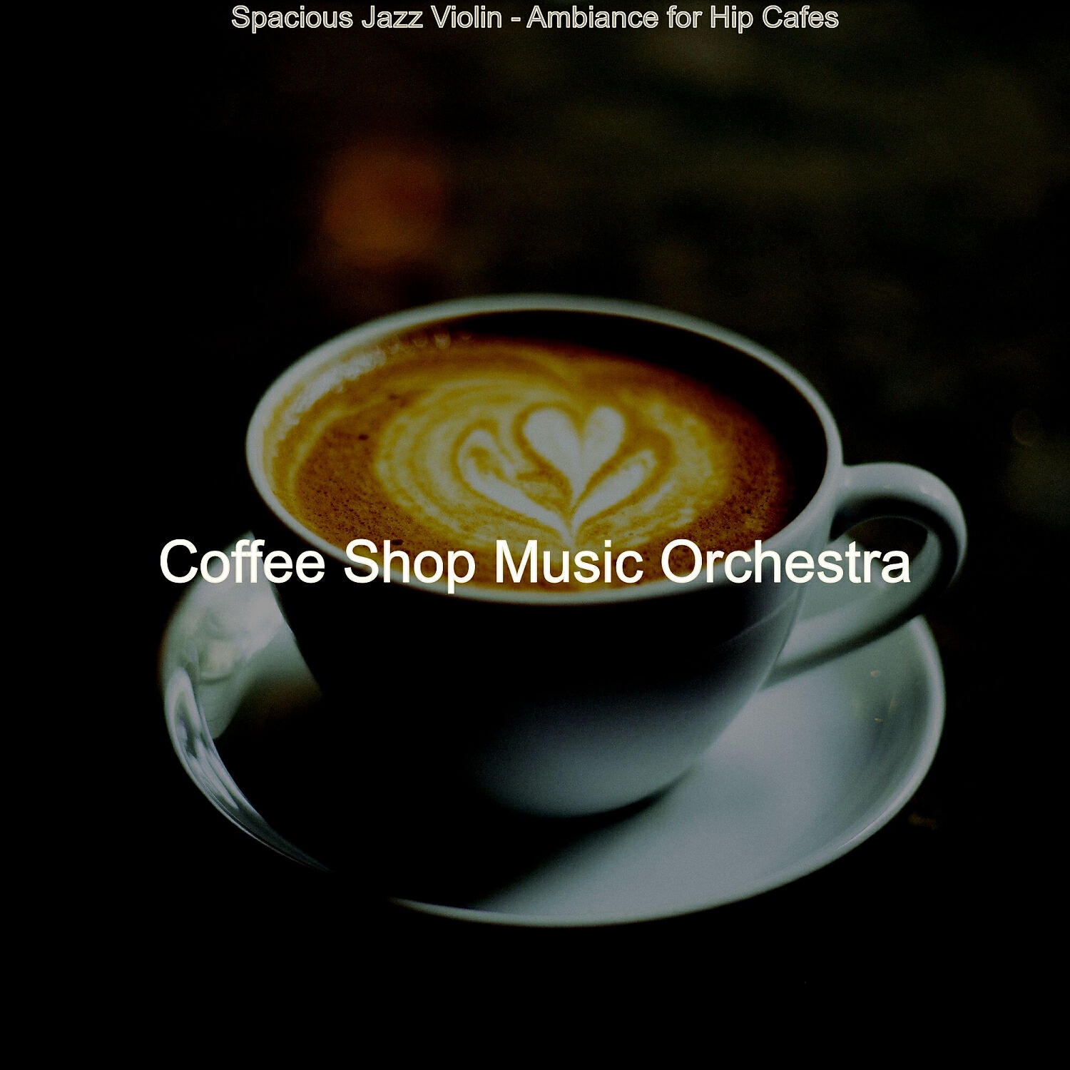 Coffee Shop Music Orchestra - Jazz Clarinet Soundtrack for Cafe Study Sessions