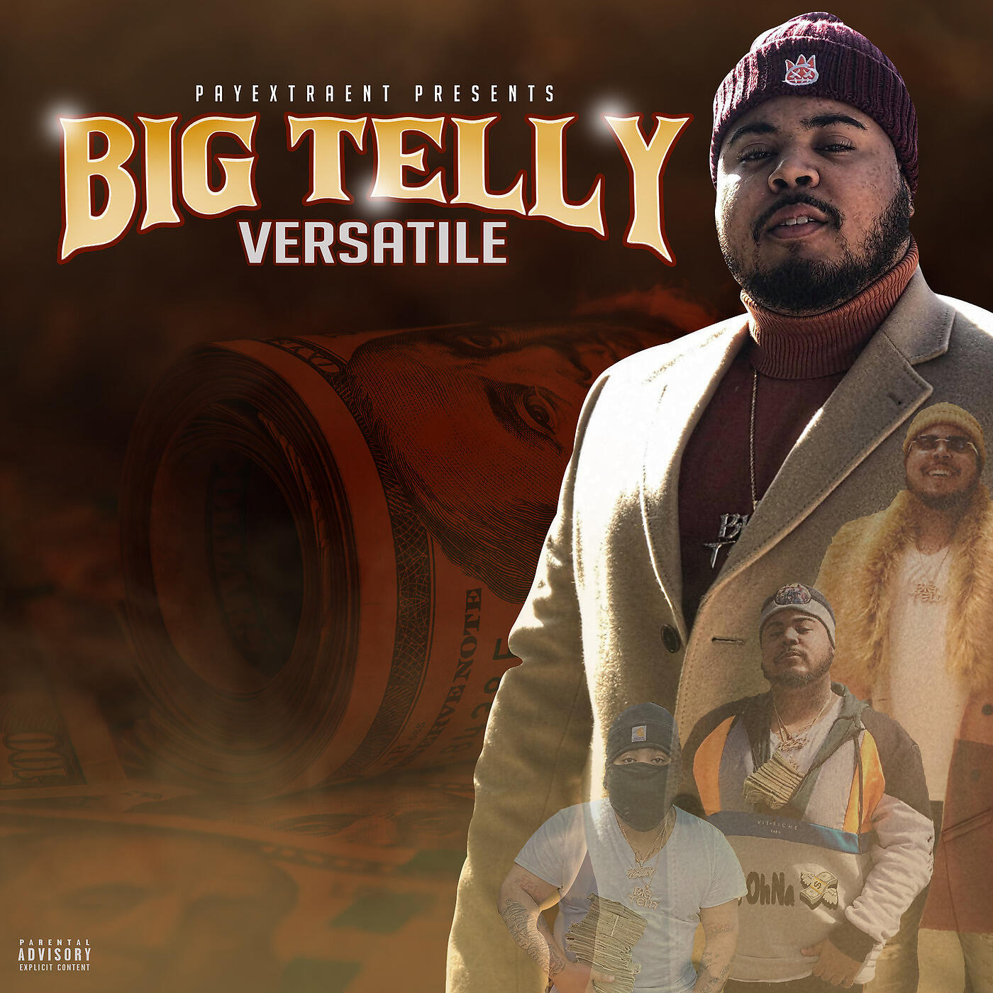 BIG TELLY - Baller