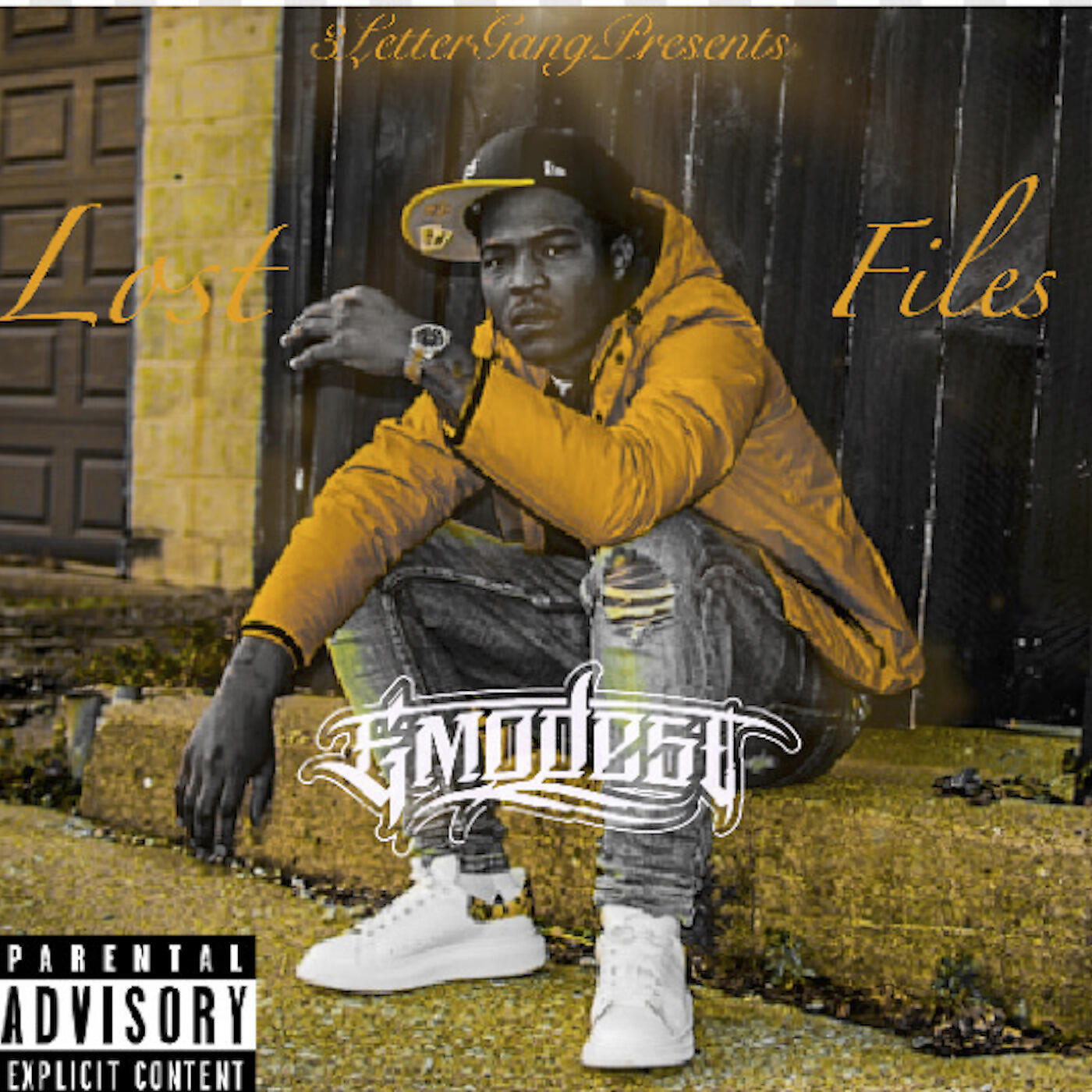 Emodest - Ran Outta Love