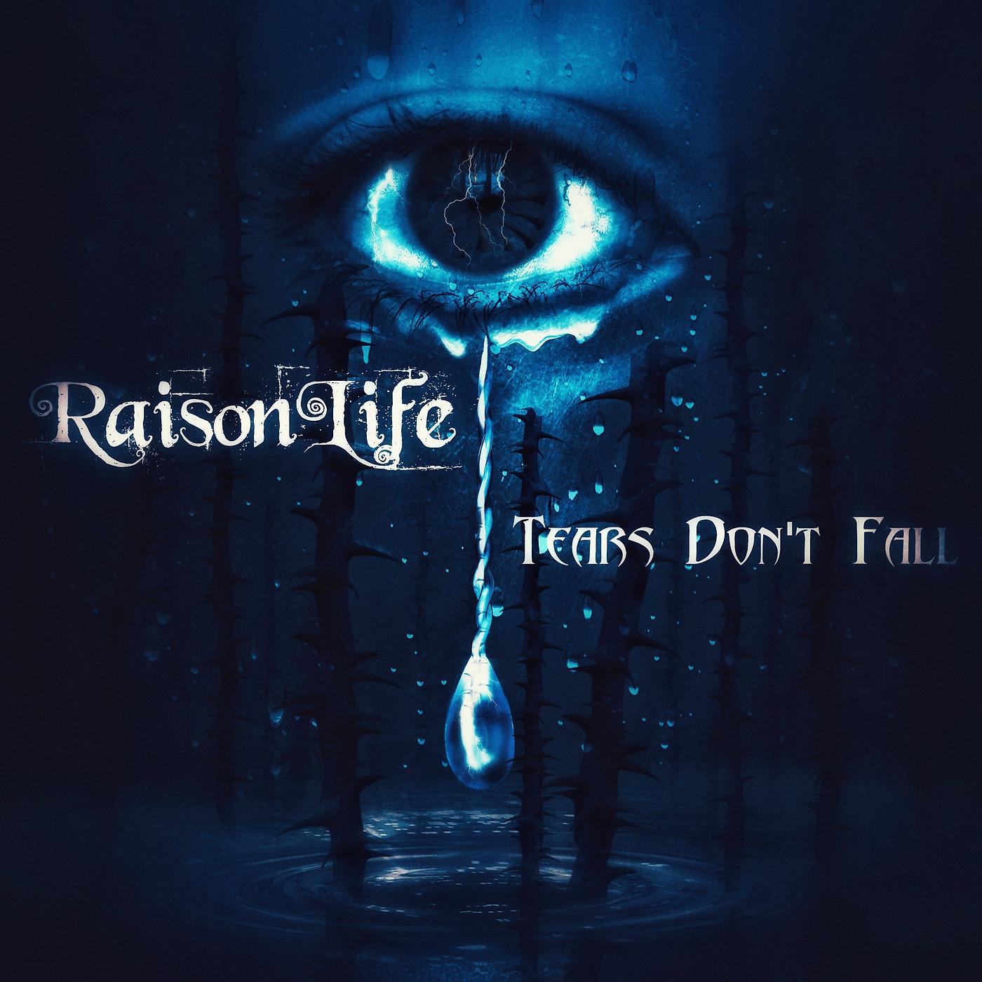 Постер альбома Tears Don't Fall