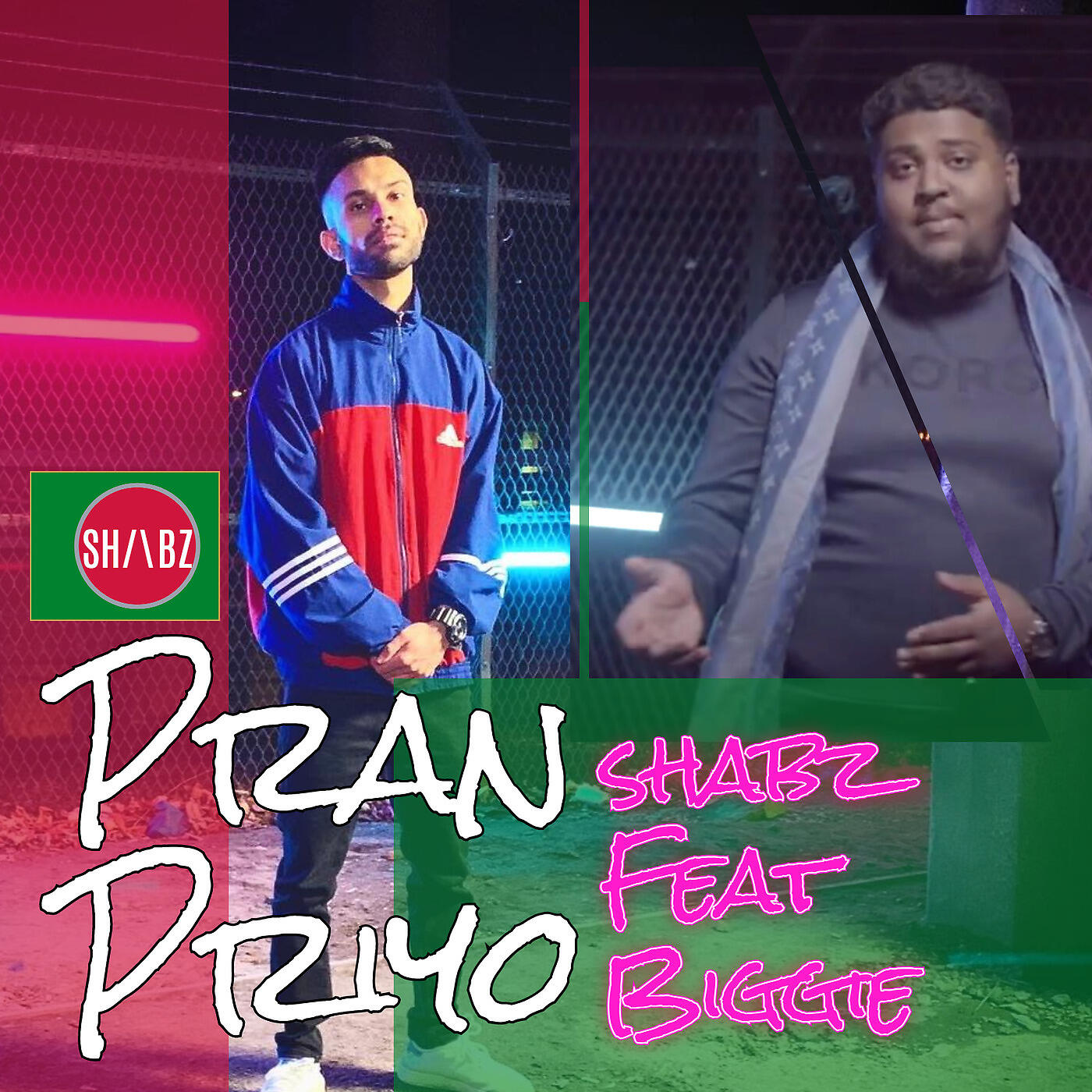 Shabz - Pran Priyo