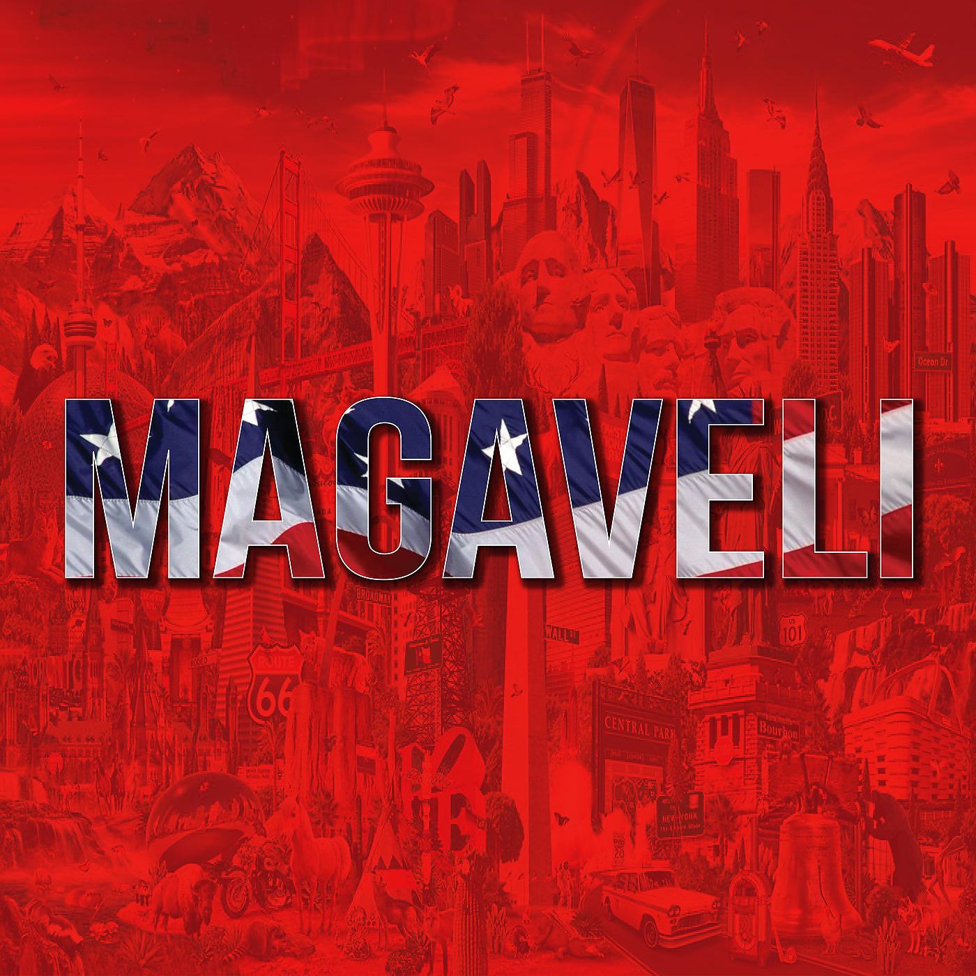 Постер альбома Magaveli