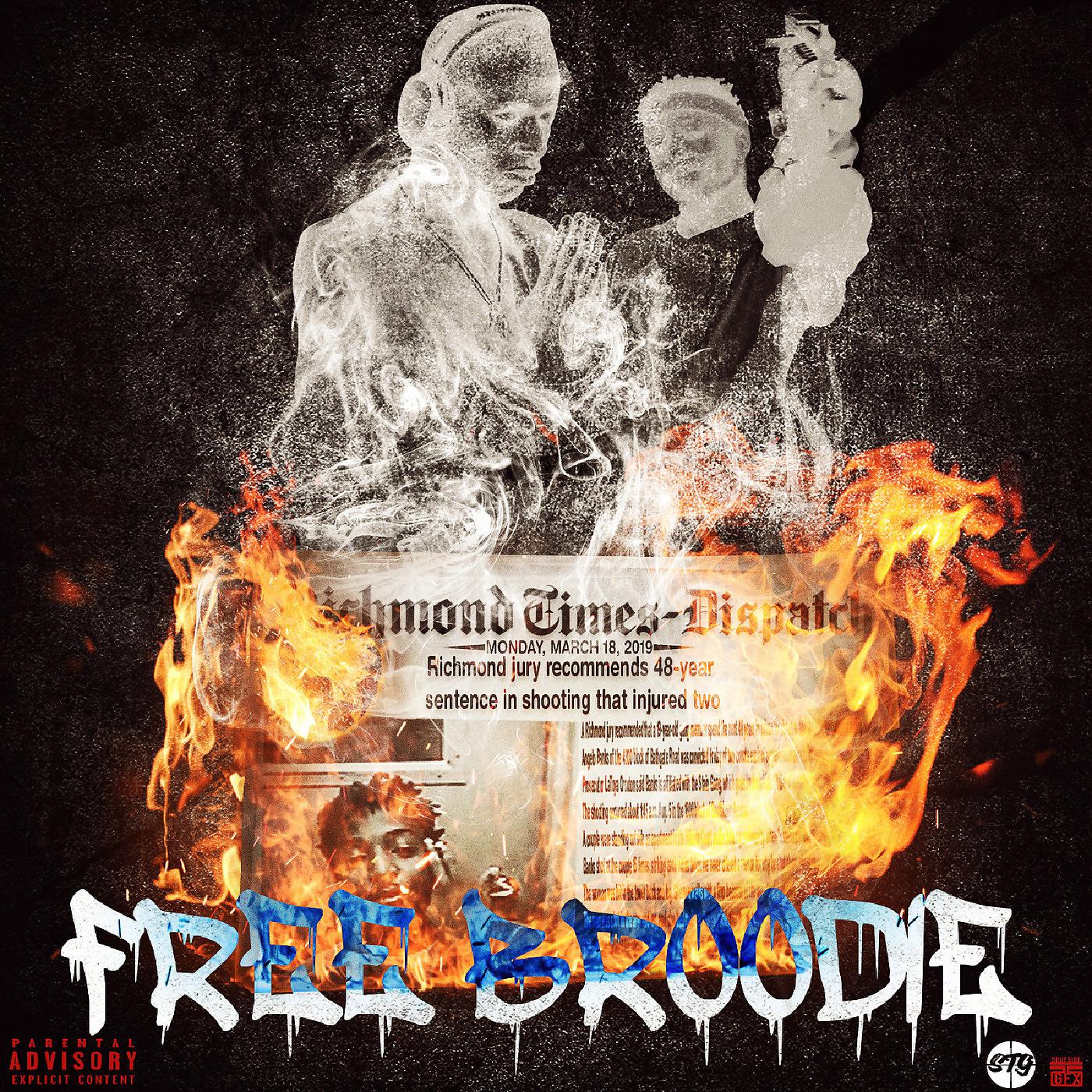 Постер альбома Free Broodie