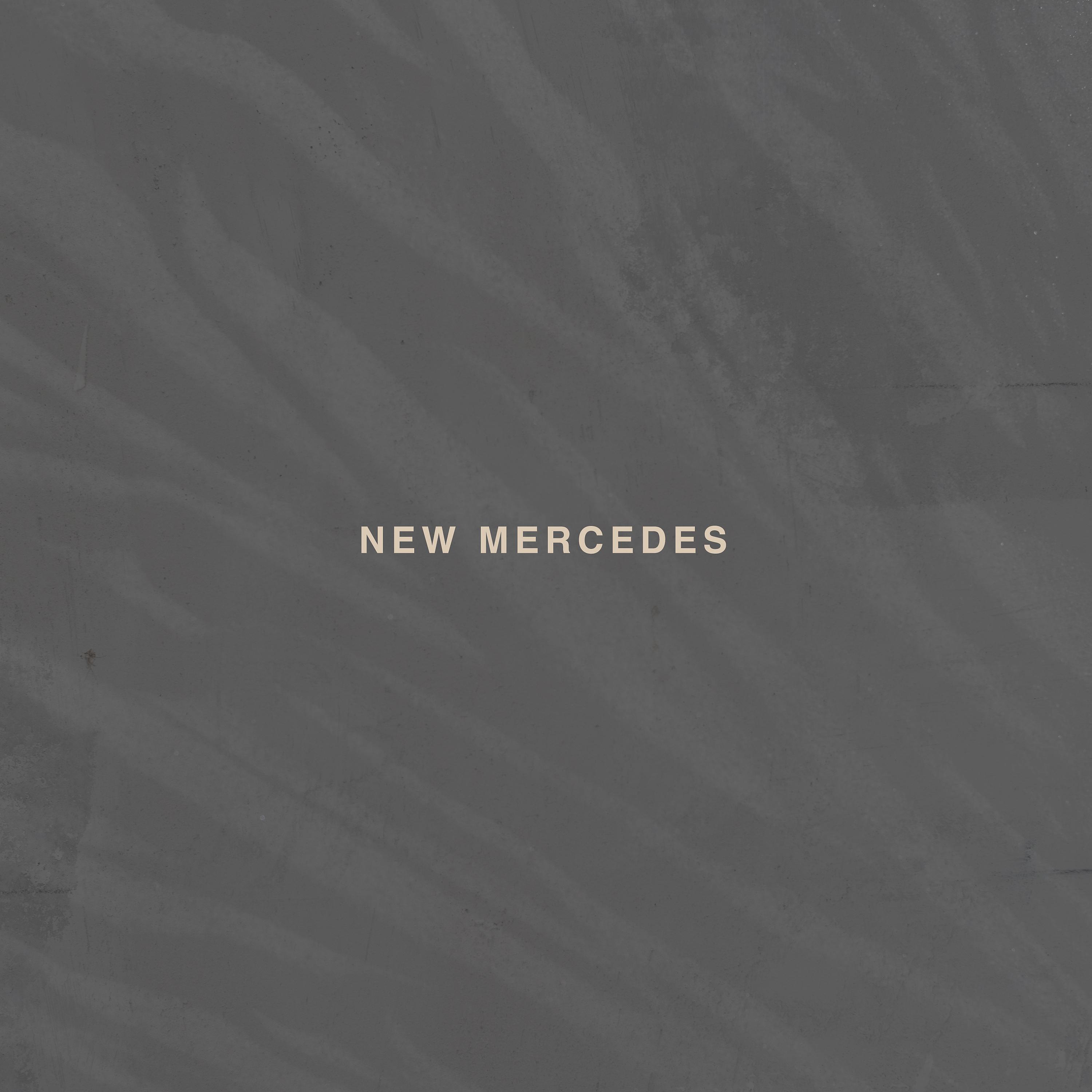 Постер альбома New Mercedes