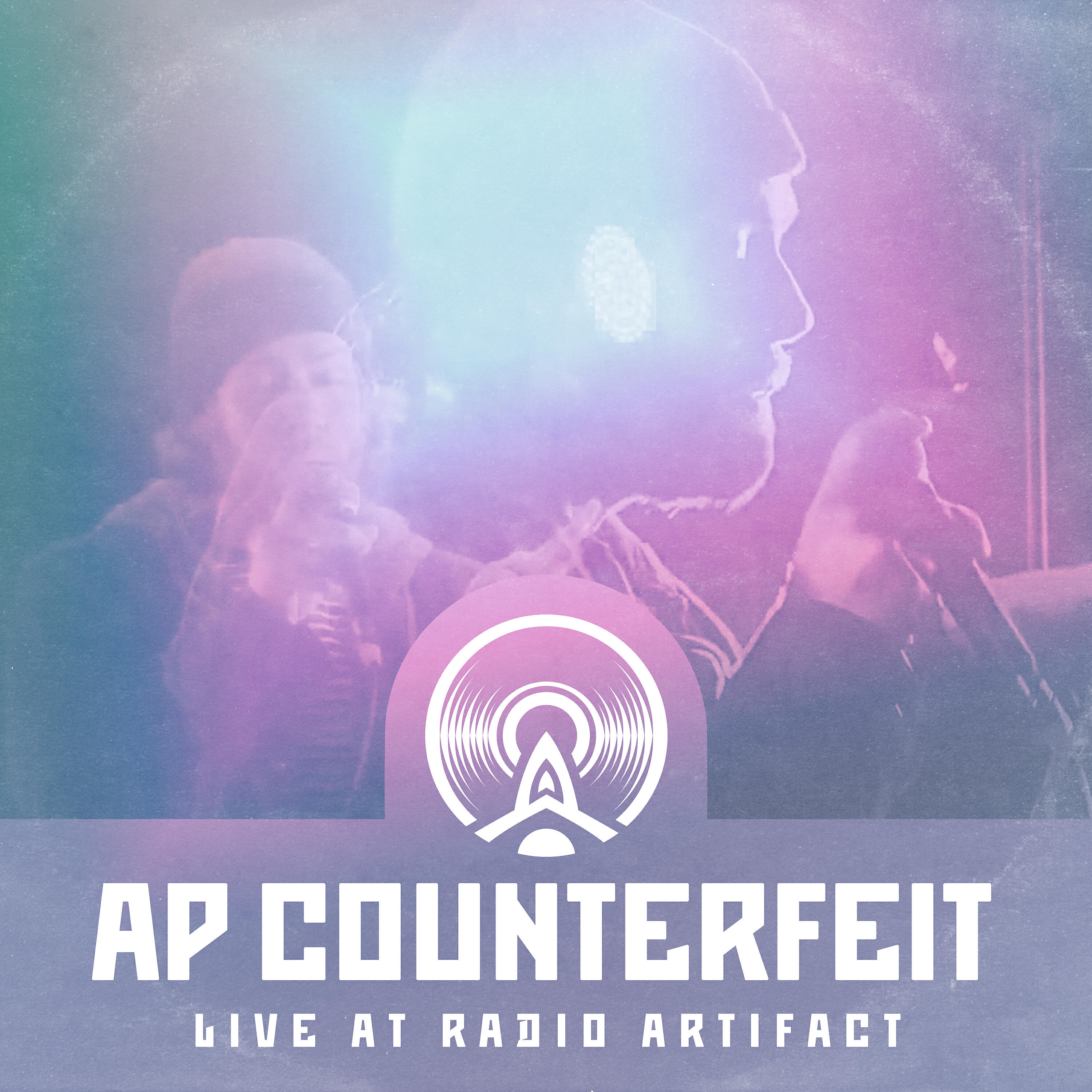 AP Counterfeit - Keep 'Em Comin' Gleep Glop (Live at Radio Artifact)