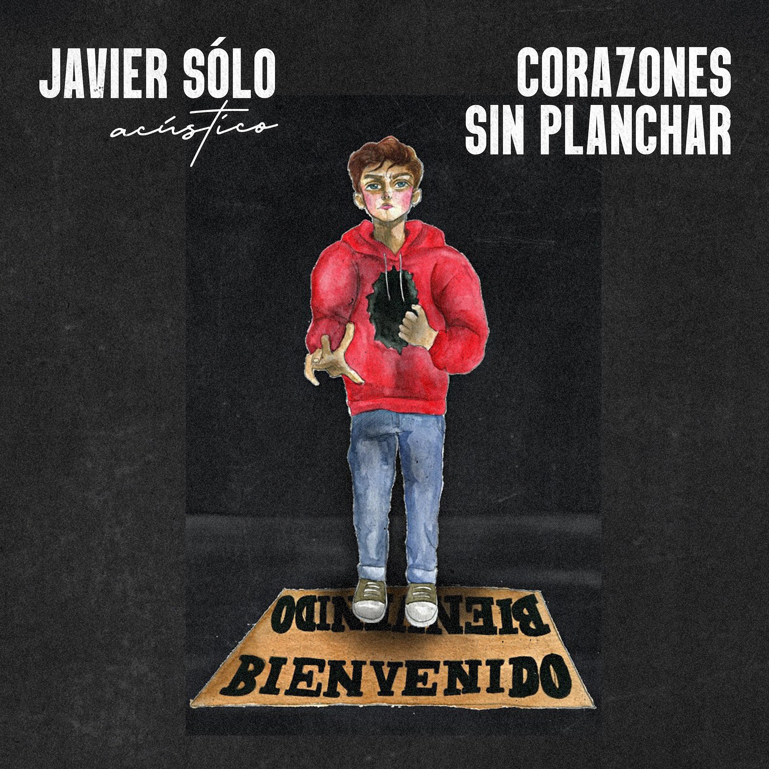 Постер альбома Corazones Sin Planchar (Acústico)