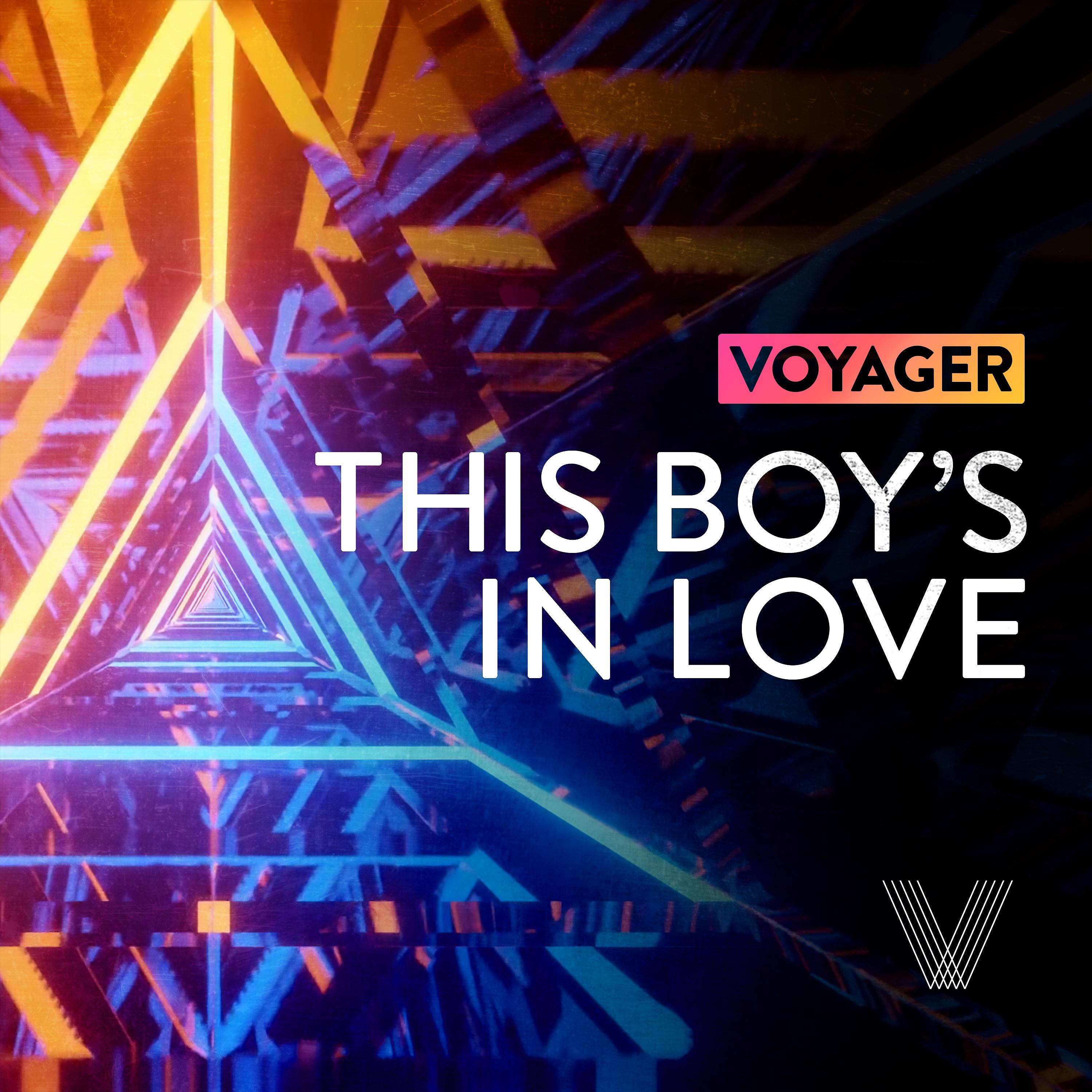 Постер альбома This Boy's in Love (Cover)