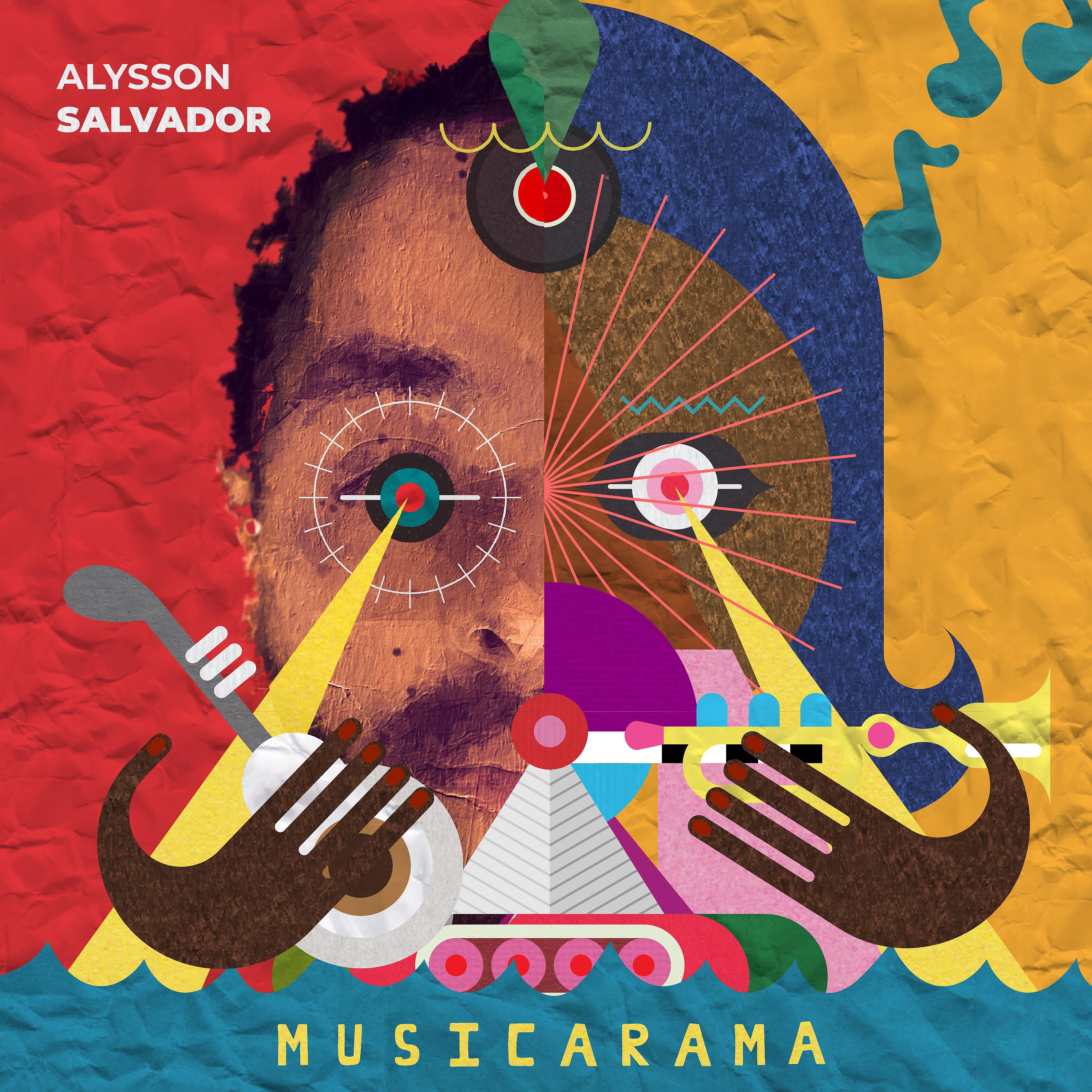 Постер альбома Musicarama