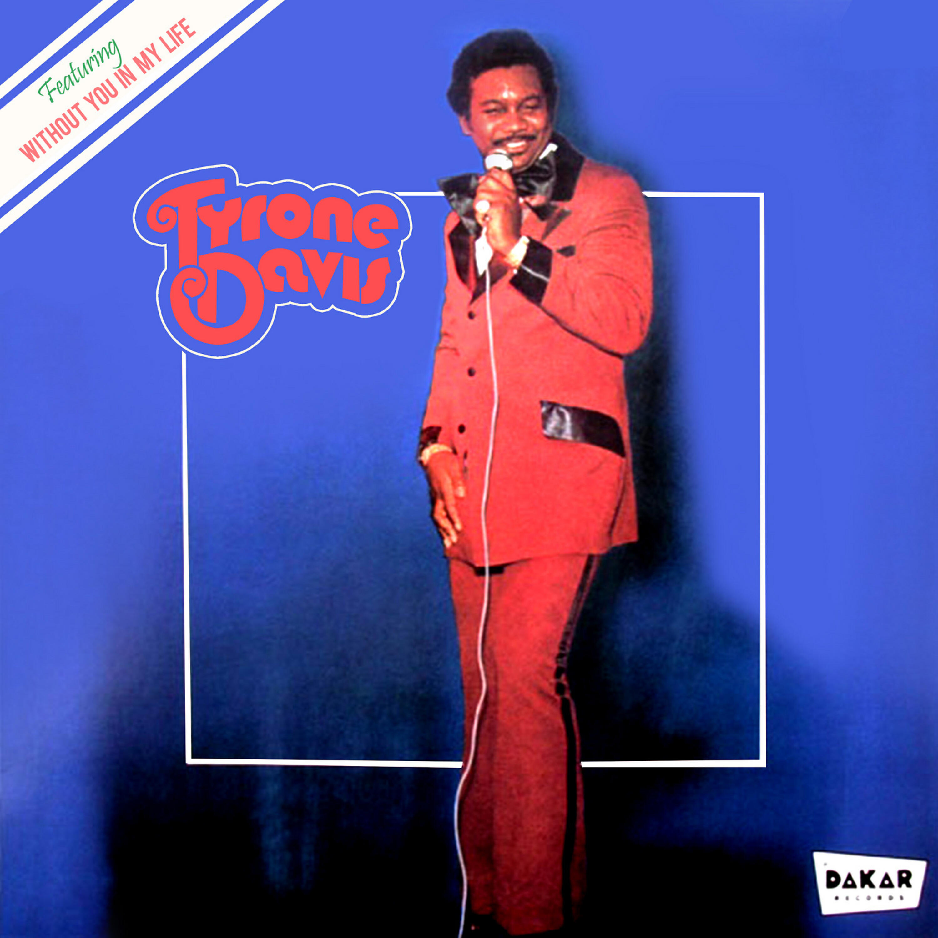 Tyrone Davis - Honey You Are My Sunshine