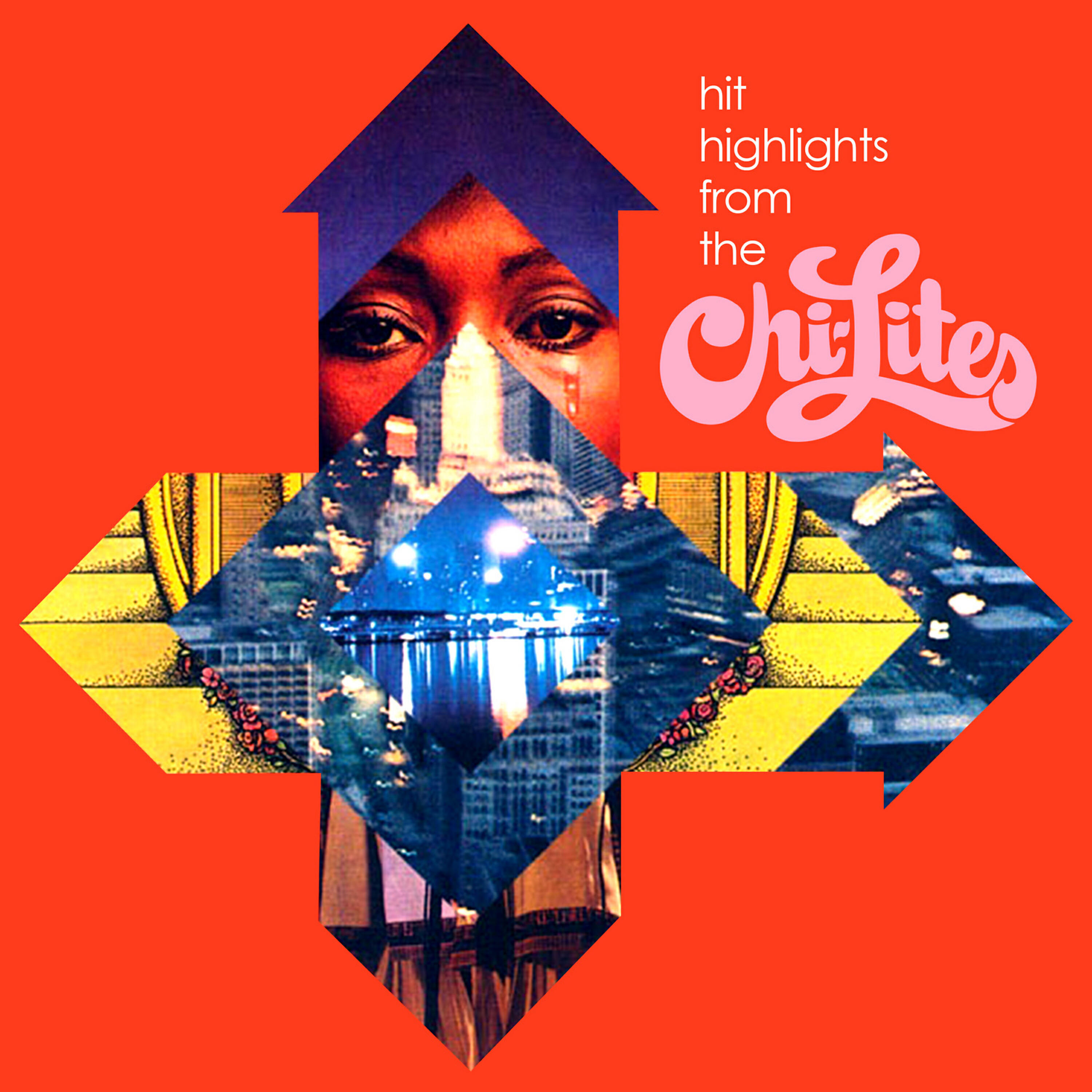 The Chi-Lites - Toby