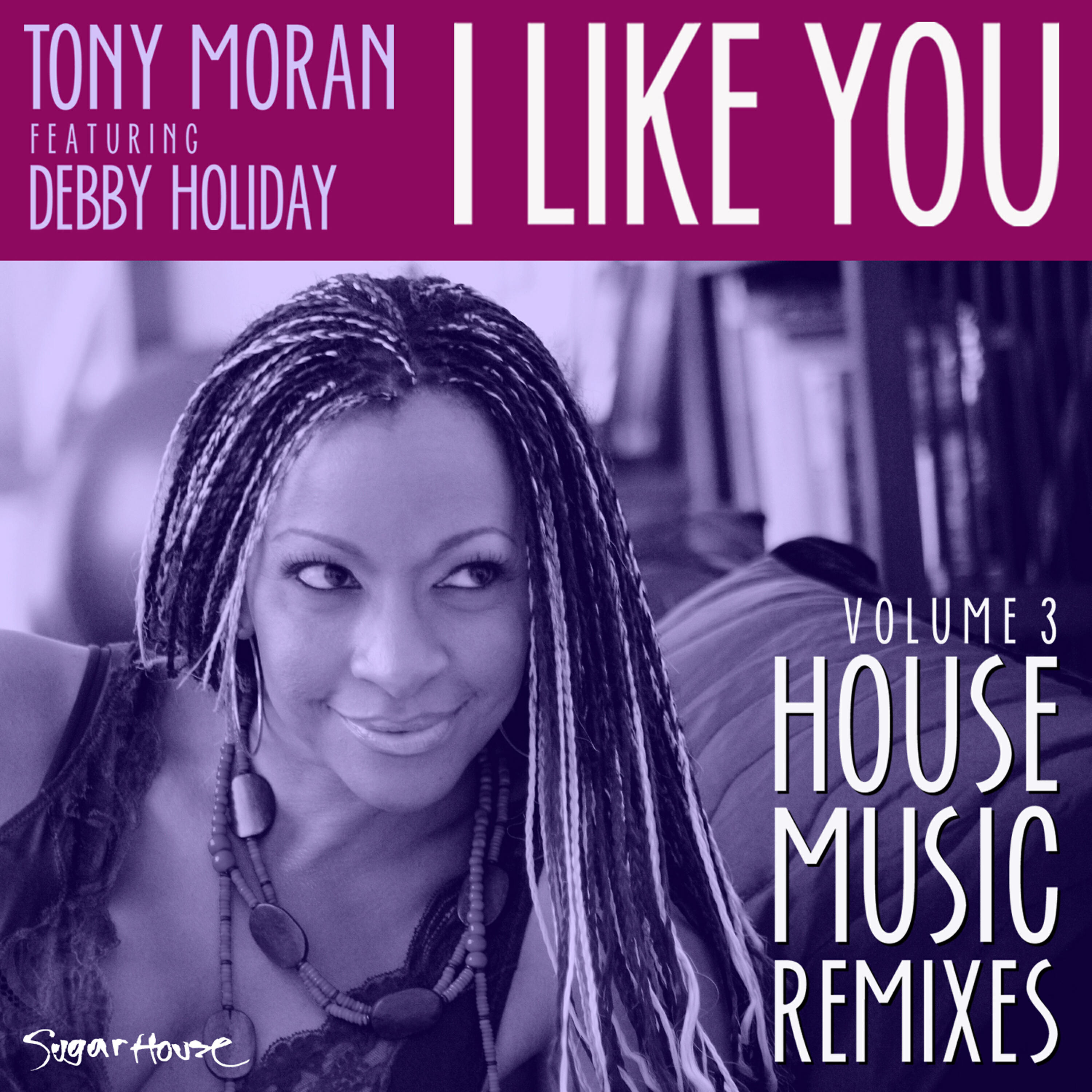 Debby Holiday - I Like You (Francesco Tarantini & Hector Romero Ticky Tock Remix)