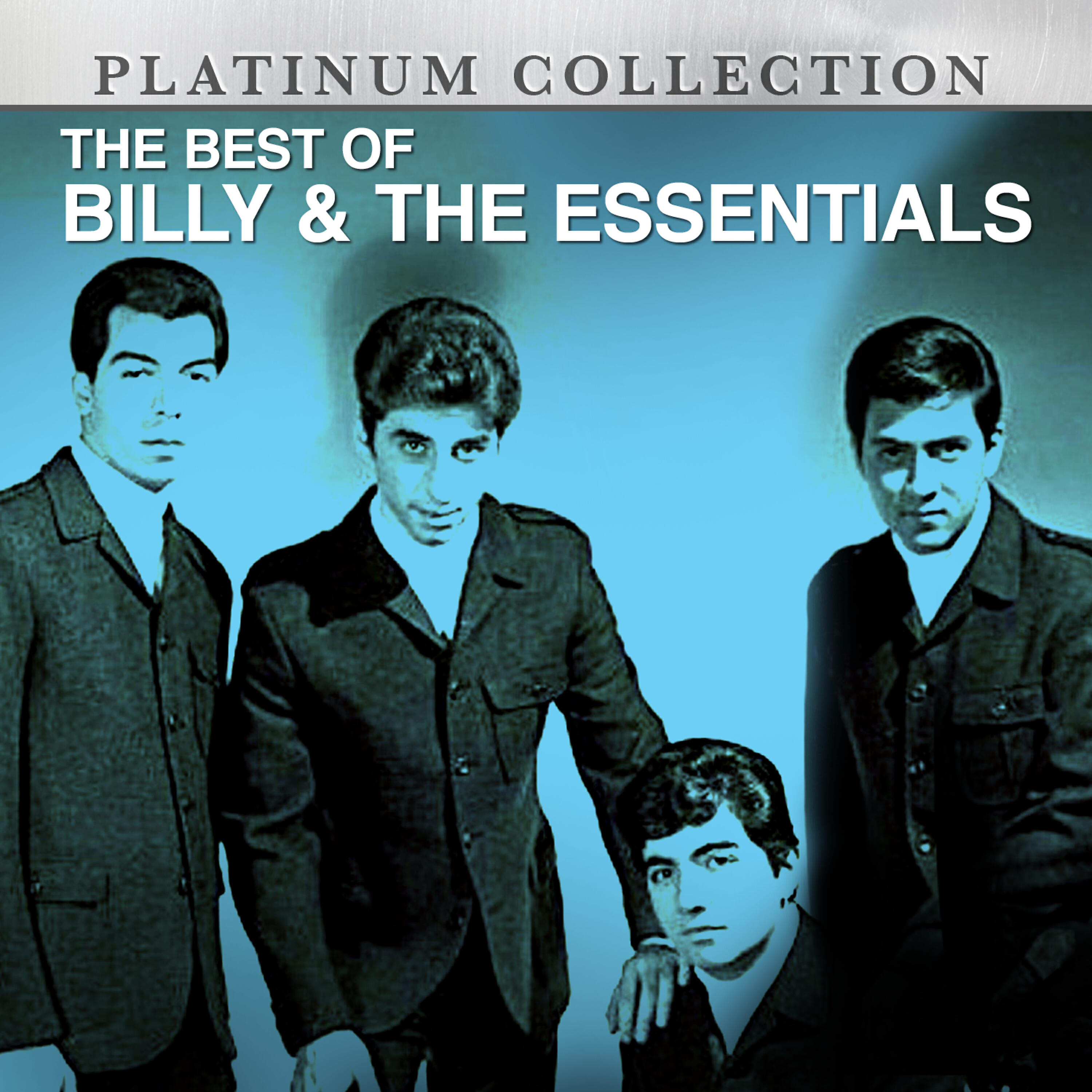 BILLY - I Do Love You Baby / Steady Girl / I Wrote a Song / Nowhere to Go (Re-Recorded Version)