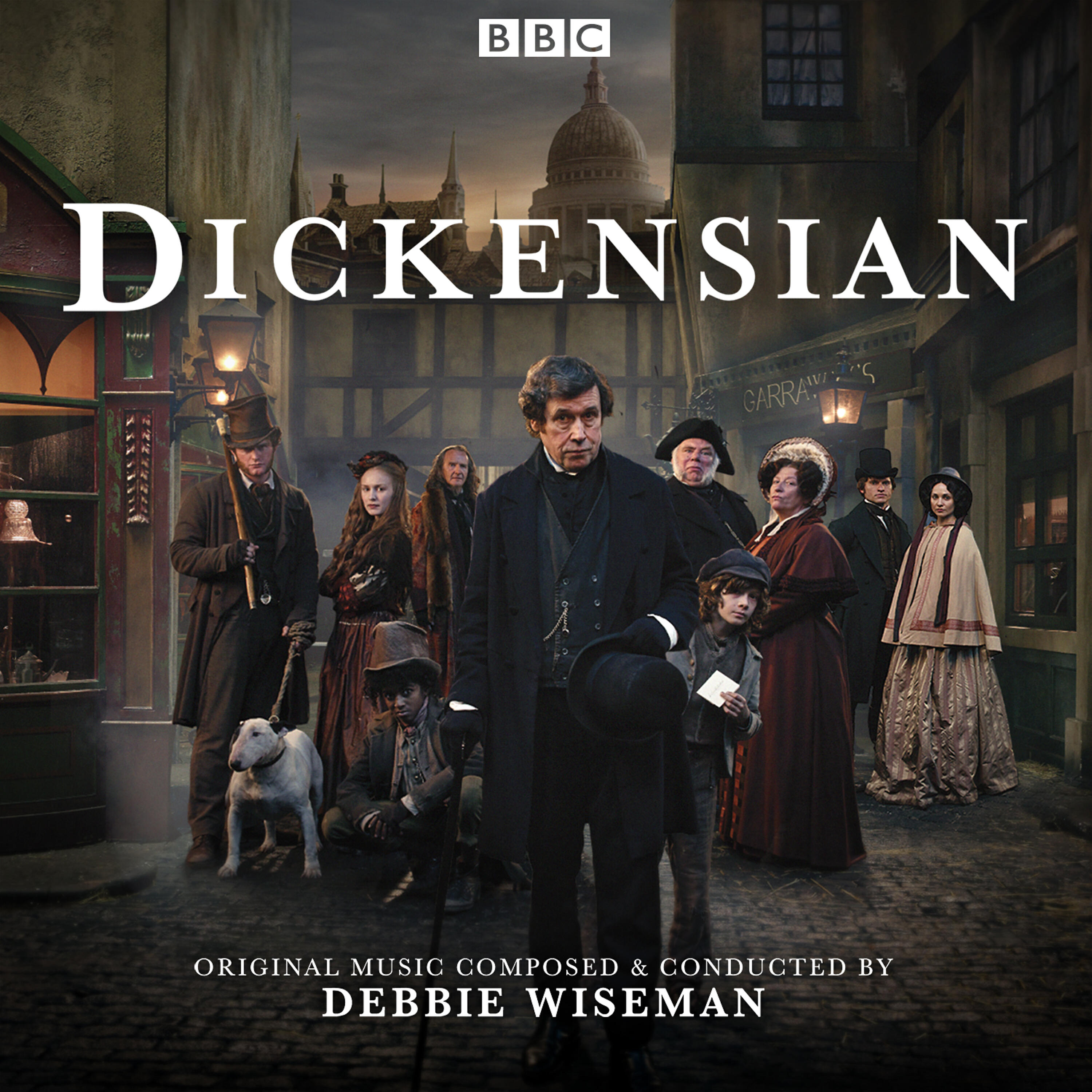 Debbie Wiseman - Scrooge and Marley