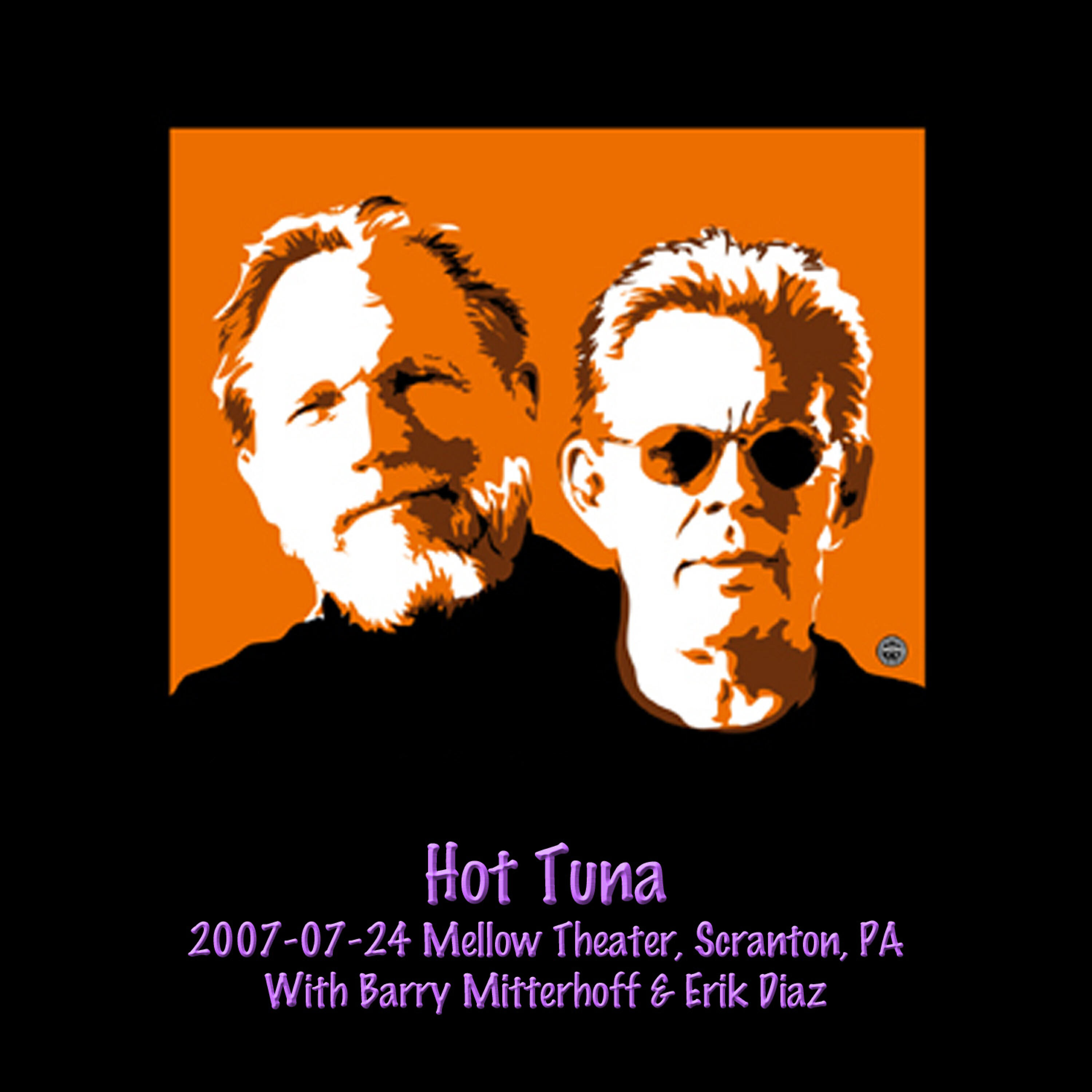 Hot Tuna - Rock Me Baby