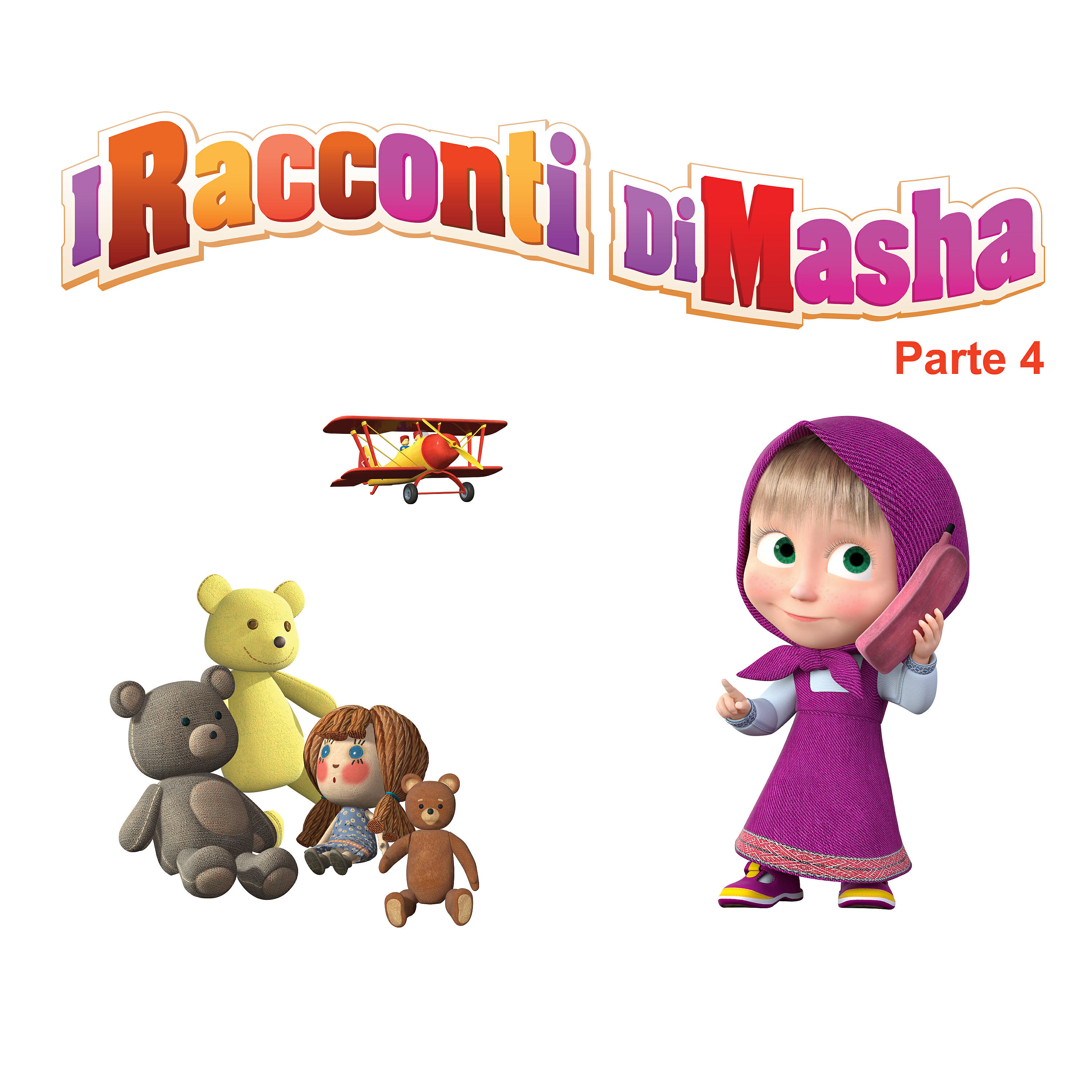 MASHA - Barbablù