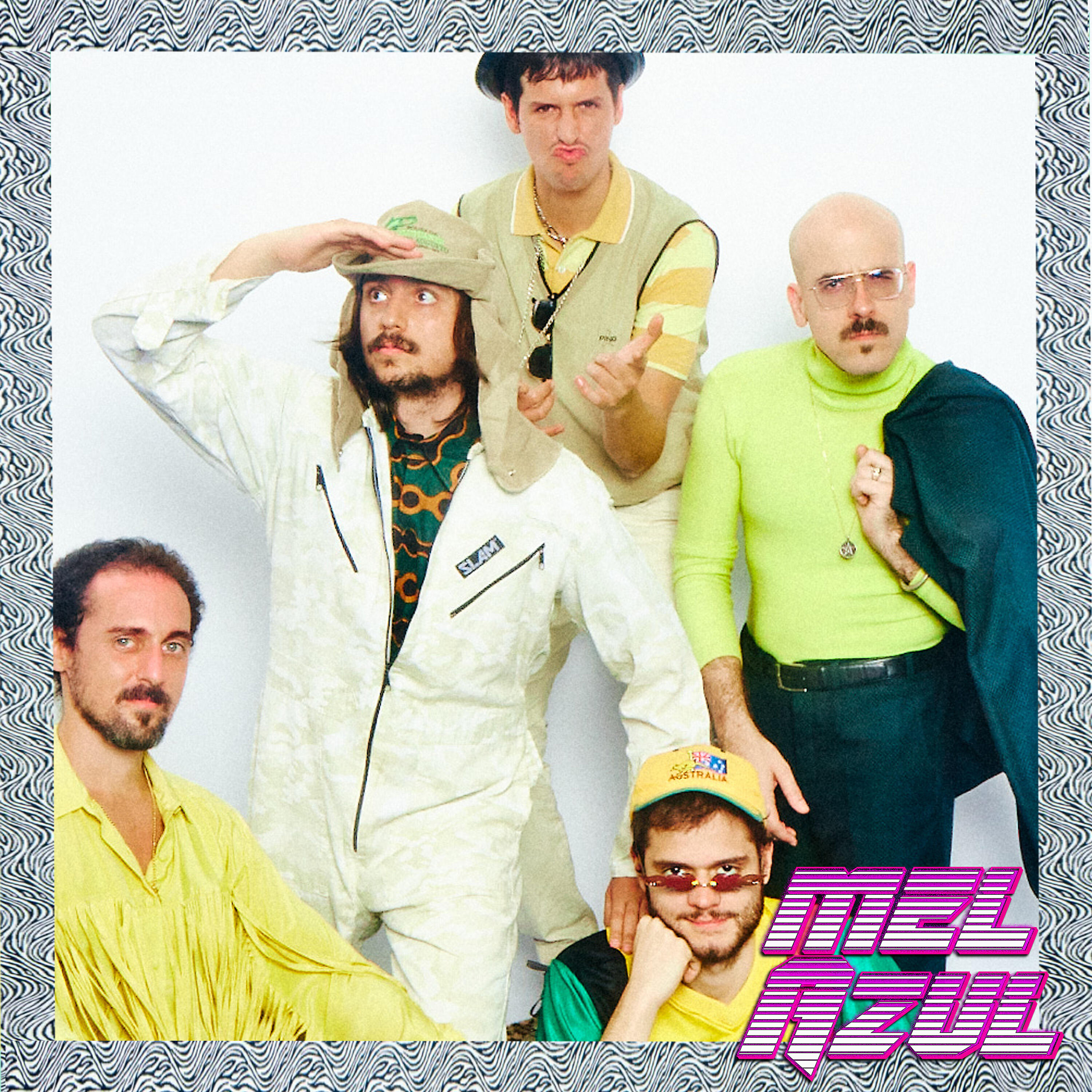 Mel Azul - Mimo