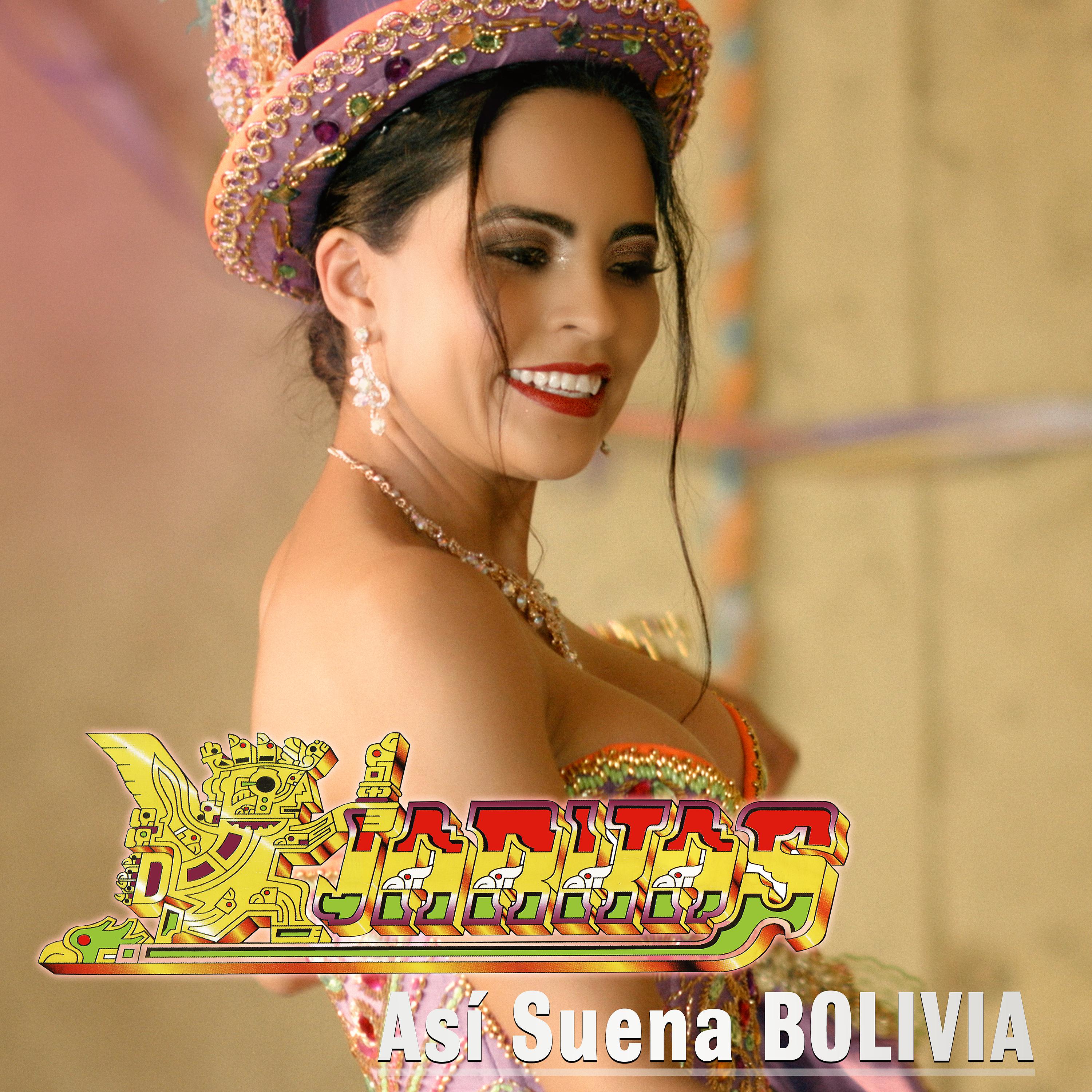 Постер альбома Así Suena Bolivia