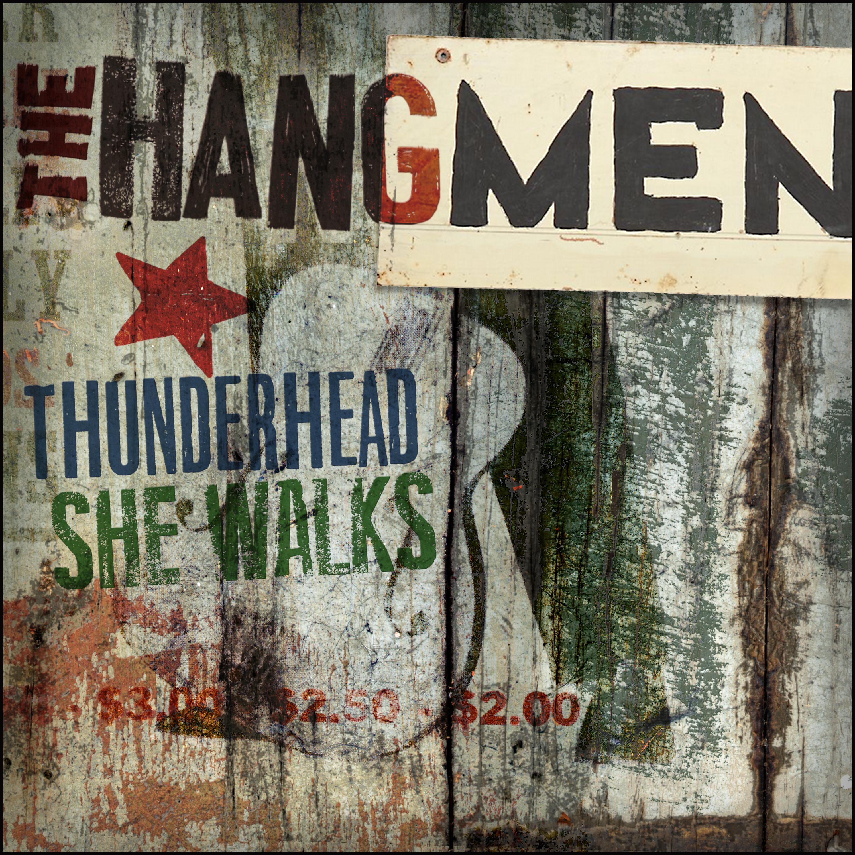 Постер альбома Thunderhead
