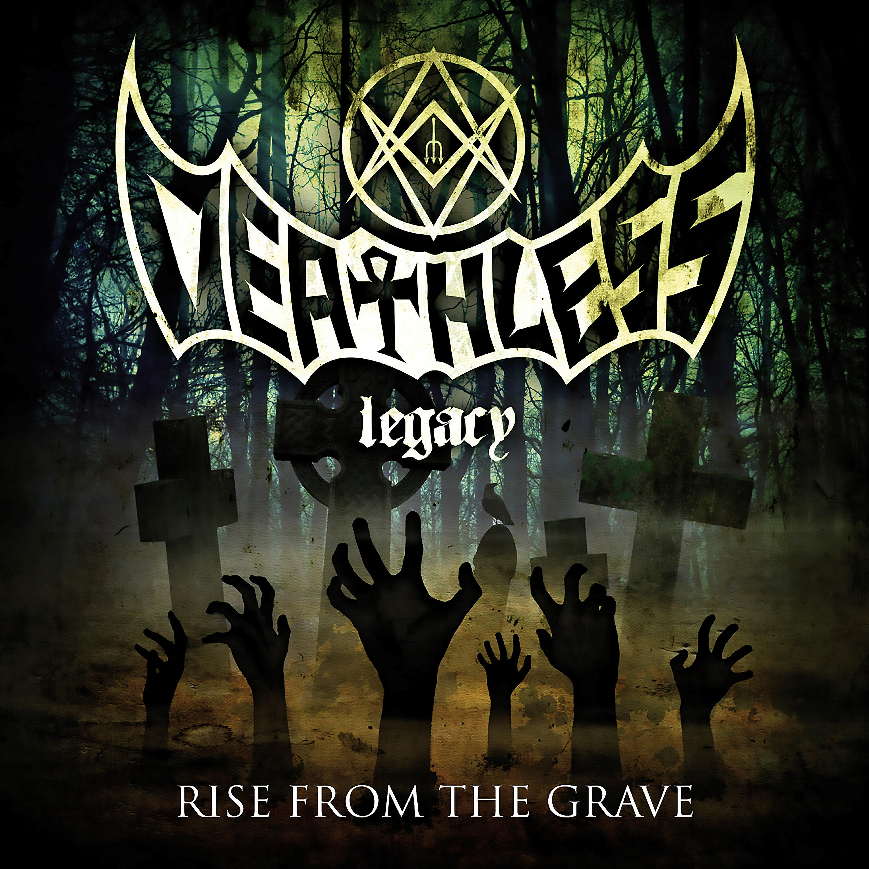 DEATHLESS LEGACY - Queen of Necrophilia