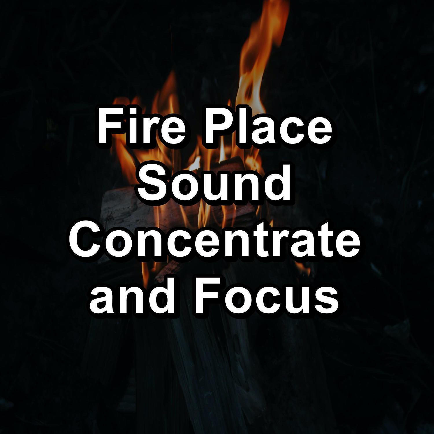 Постер альбома Fire Place Sound Concentrate and Focus