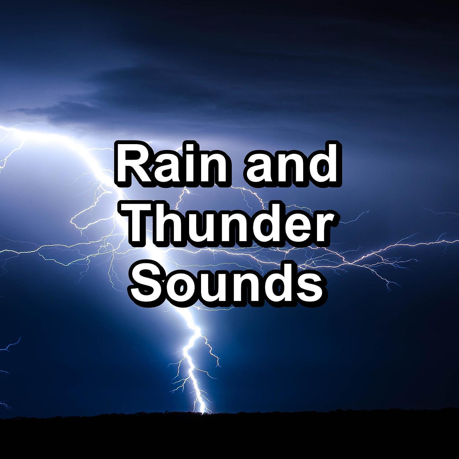 Tracks of Nature - Quiet Rain with Thunder and White Noise To Help Your Baby Sleep
