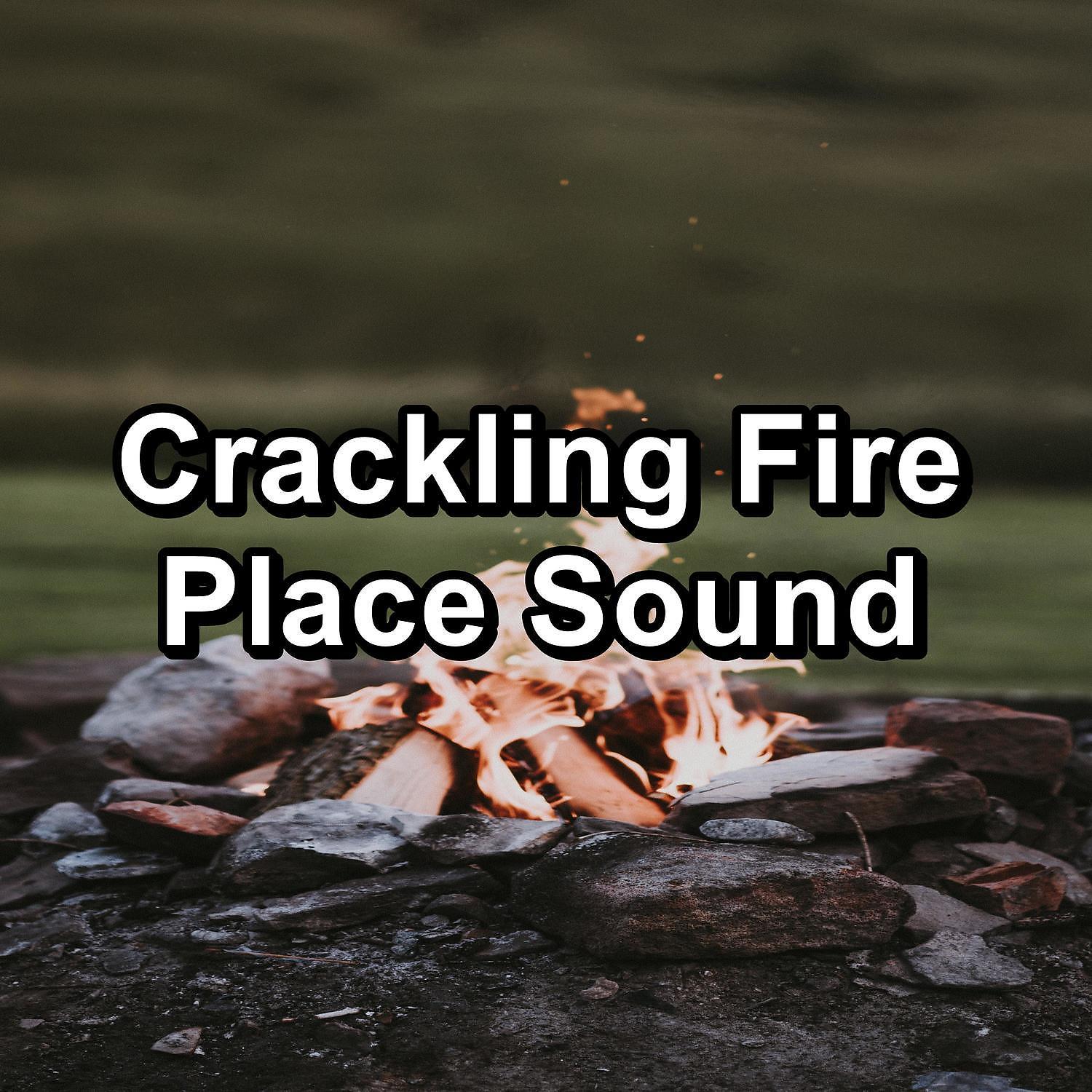 Постер альбома Crackling Fire Place Sound