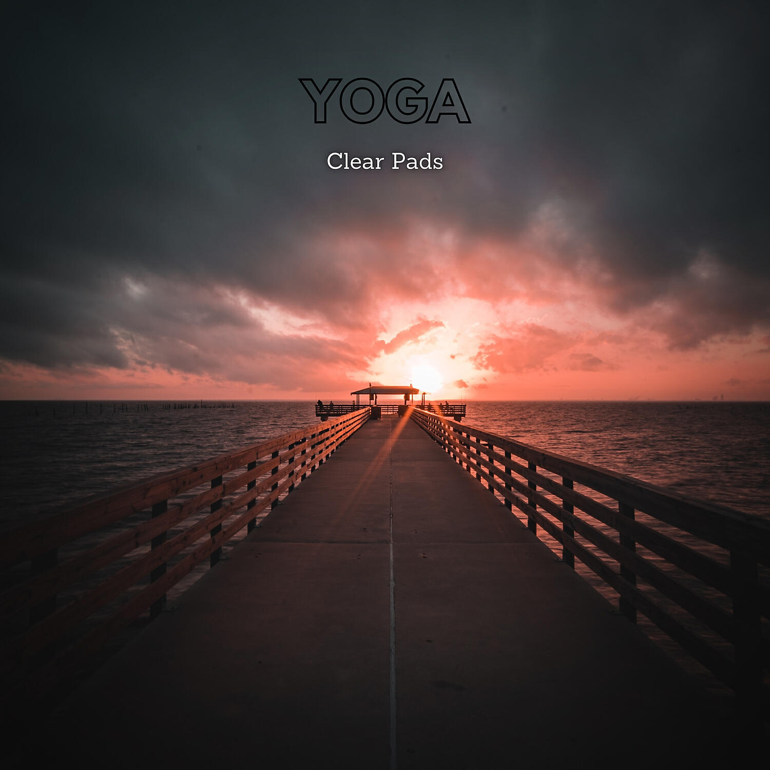Clear Pads - Distant Light