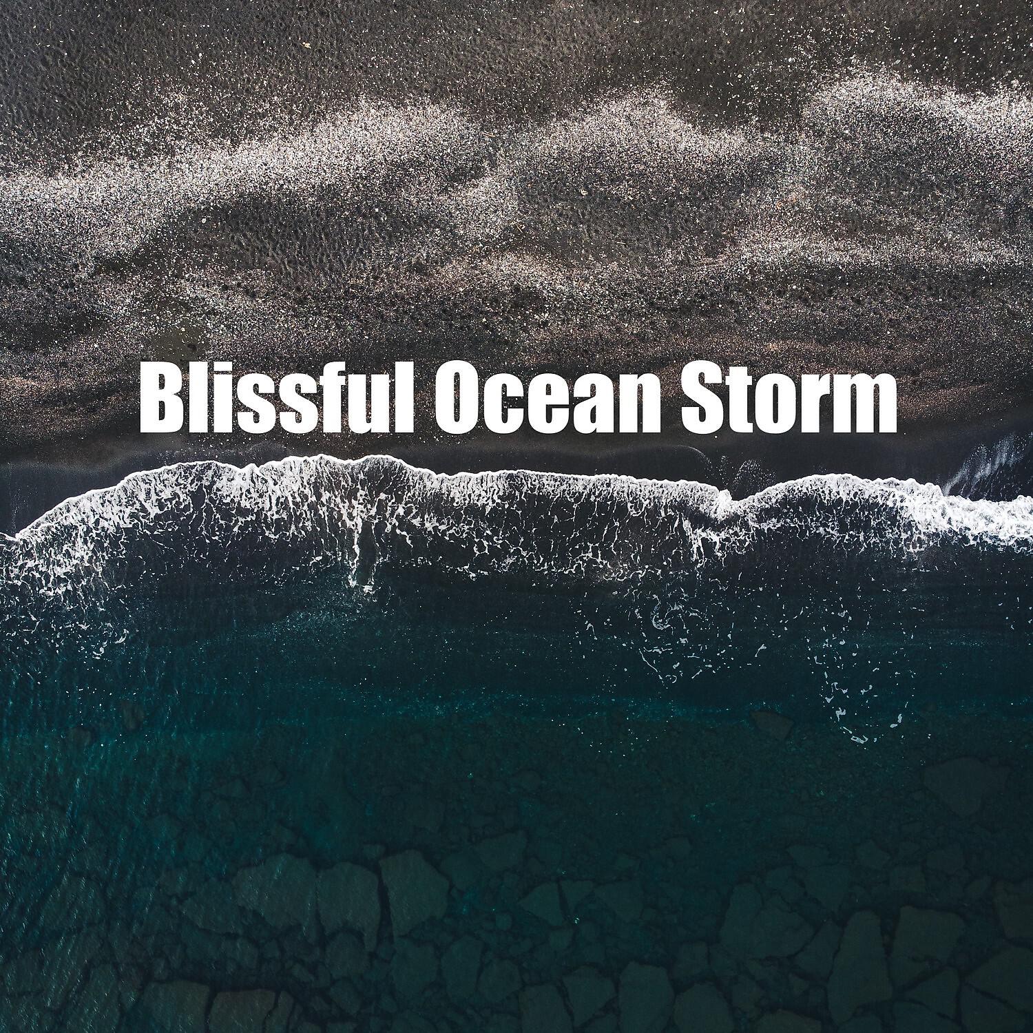 Stormy Ocean Waves Library - Healing Stormy Noise for Calming
